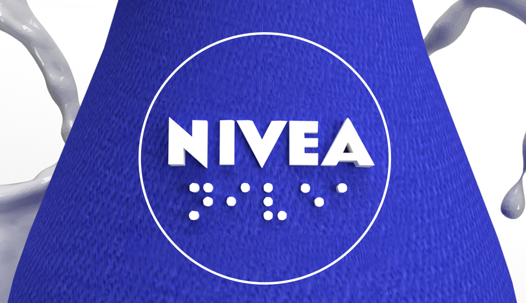 Nivea | Packaging for the Visually Impaired