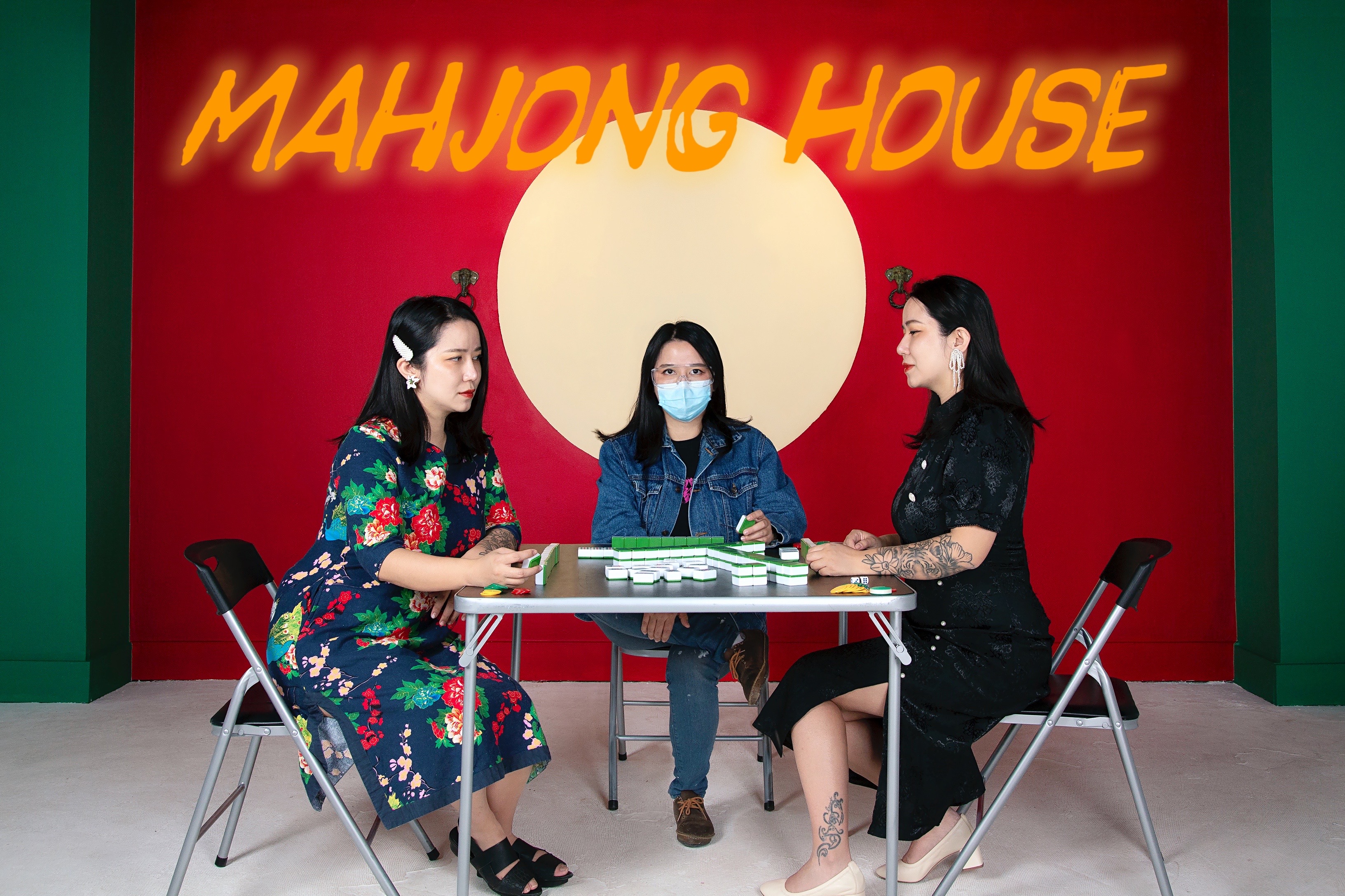 Mahjong House