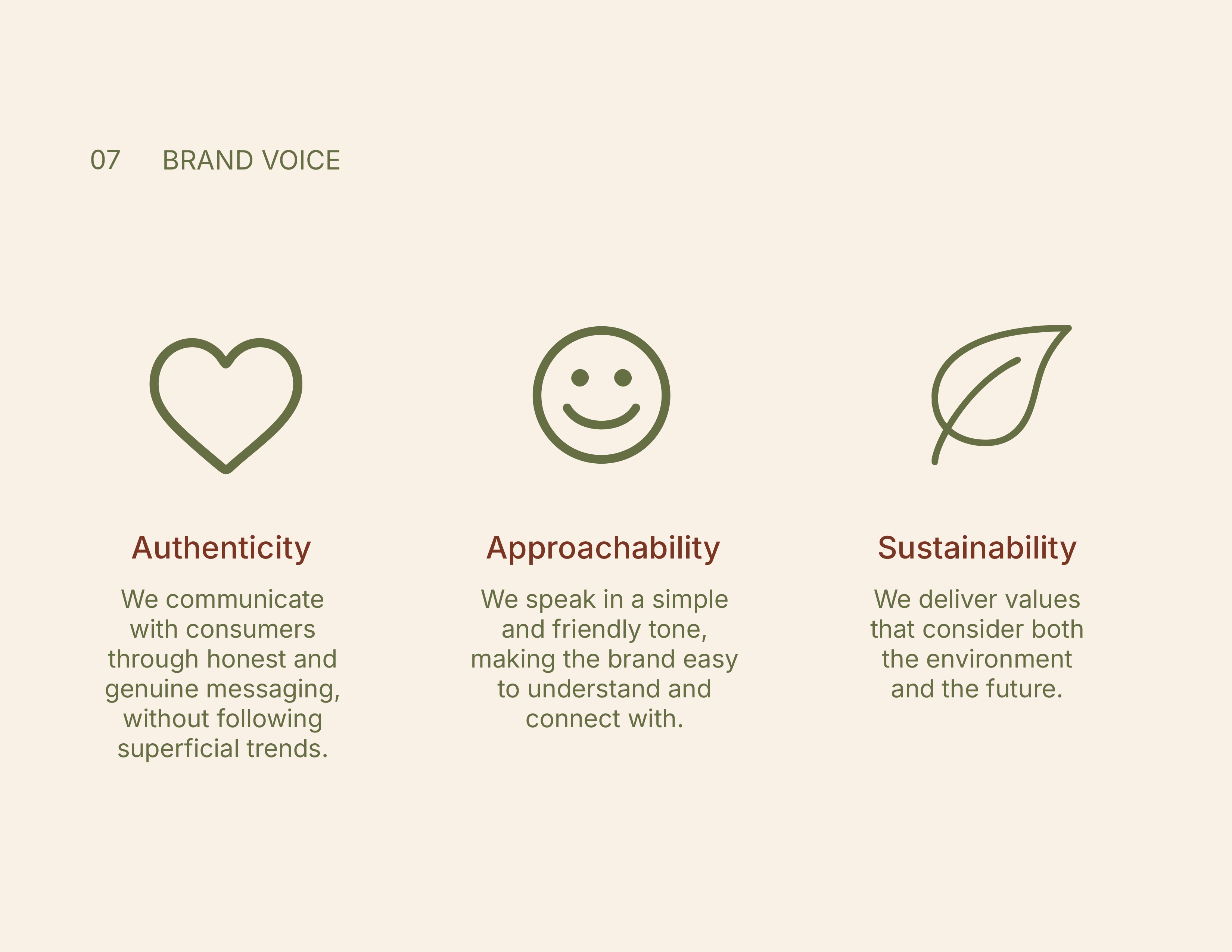 Still Good Branding Project