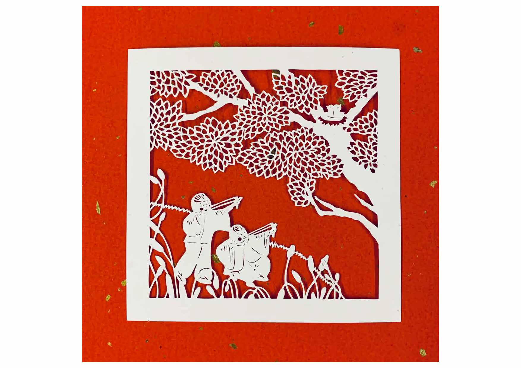 童戲 (Children's Game) Details