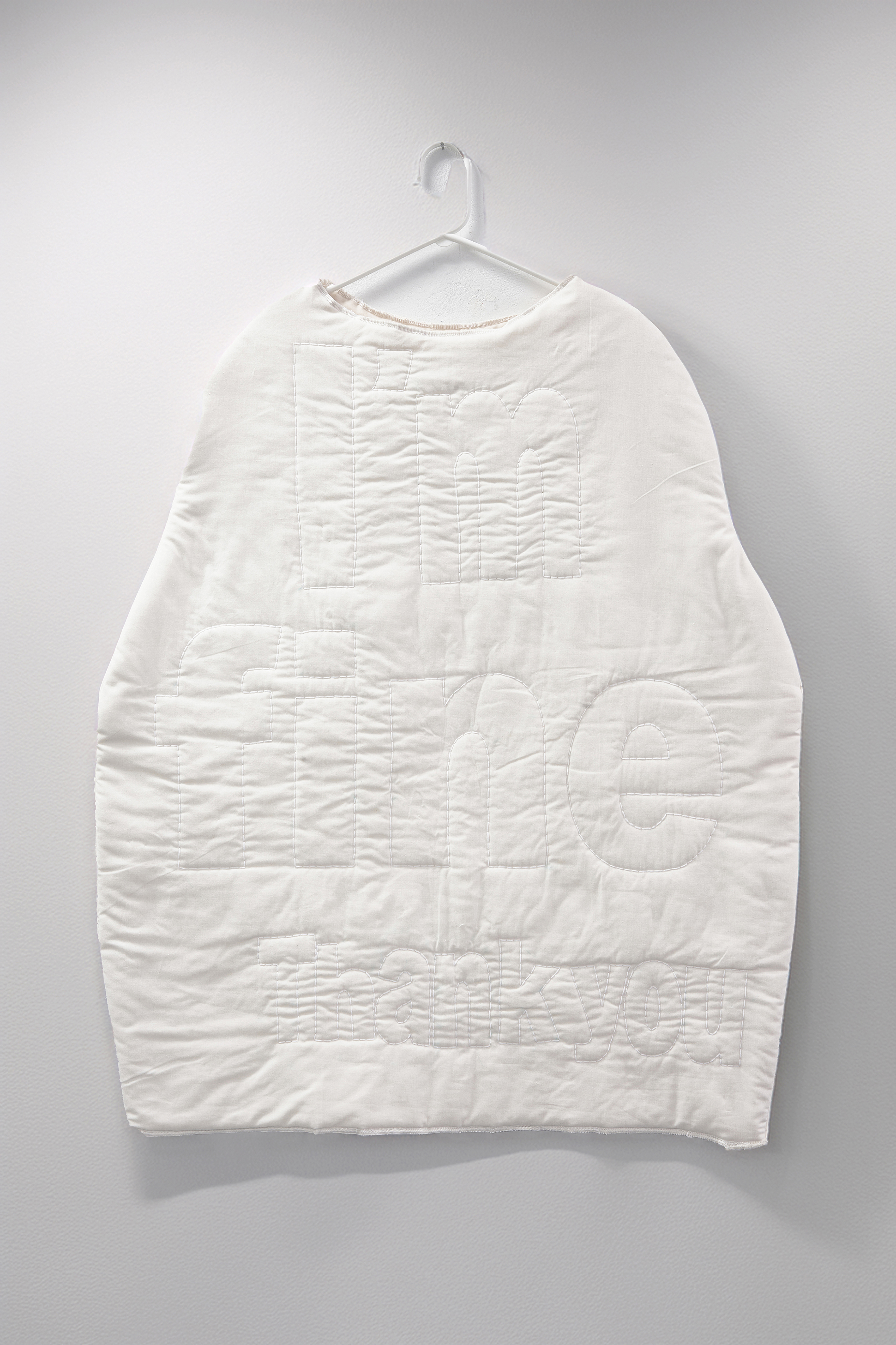 How are you? (I'm fine, thank you)