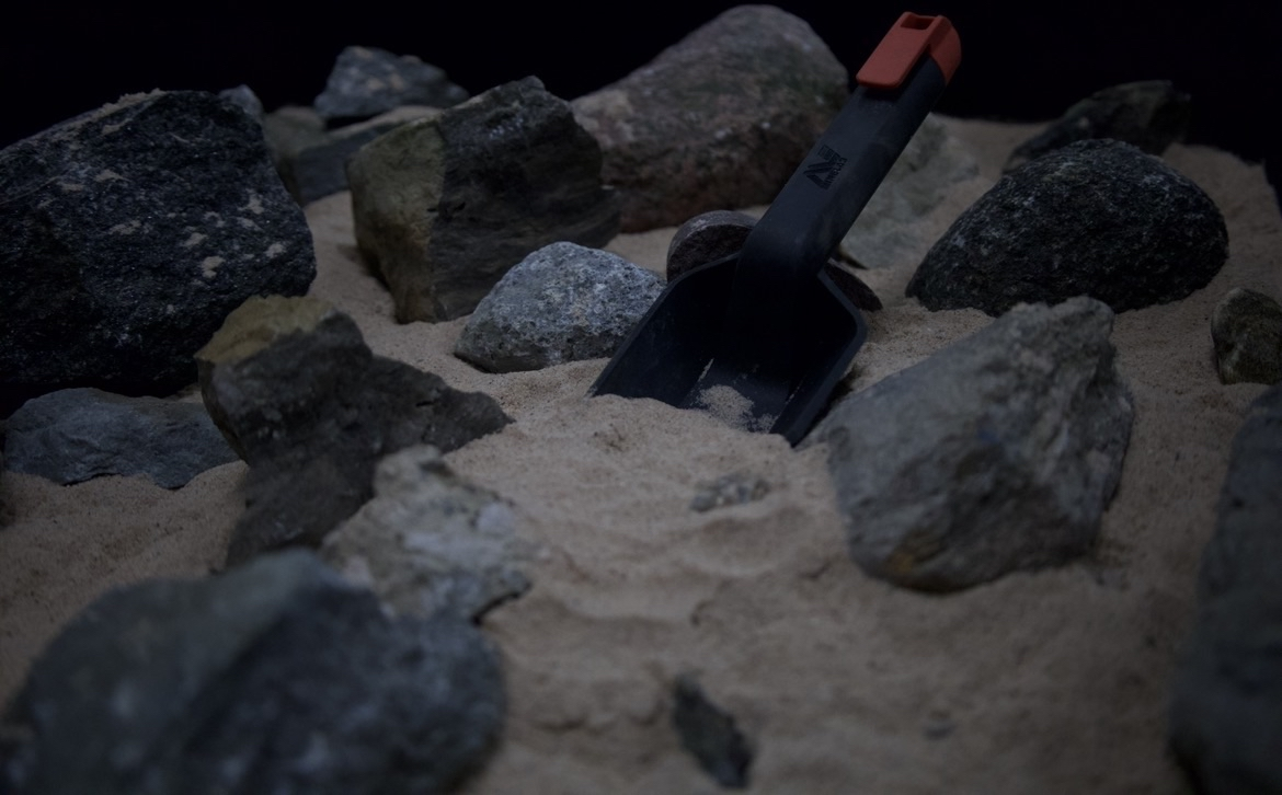 Thesis - The Rocks Remember What He Cannot