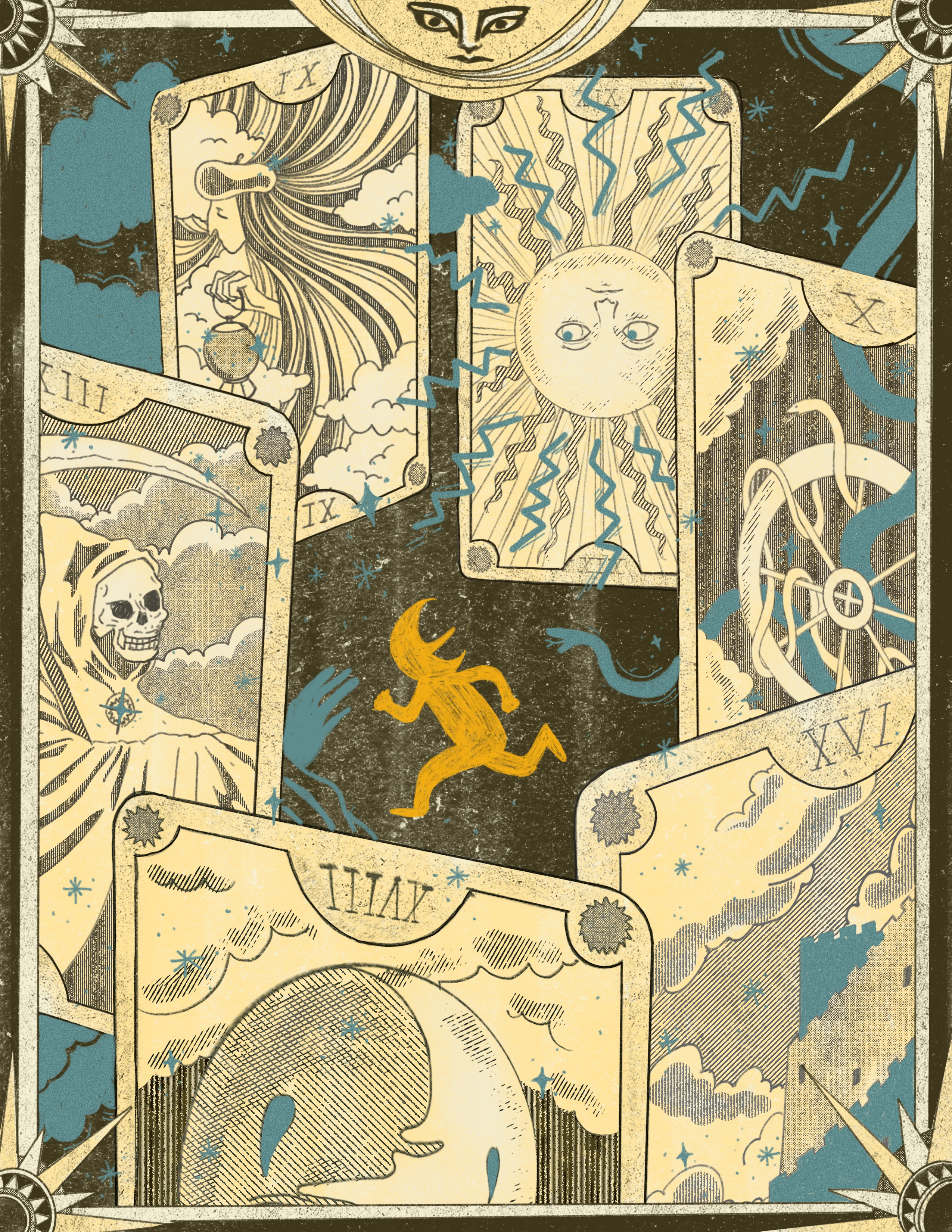 Blame It on the Stars