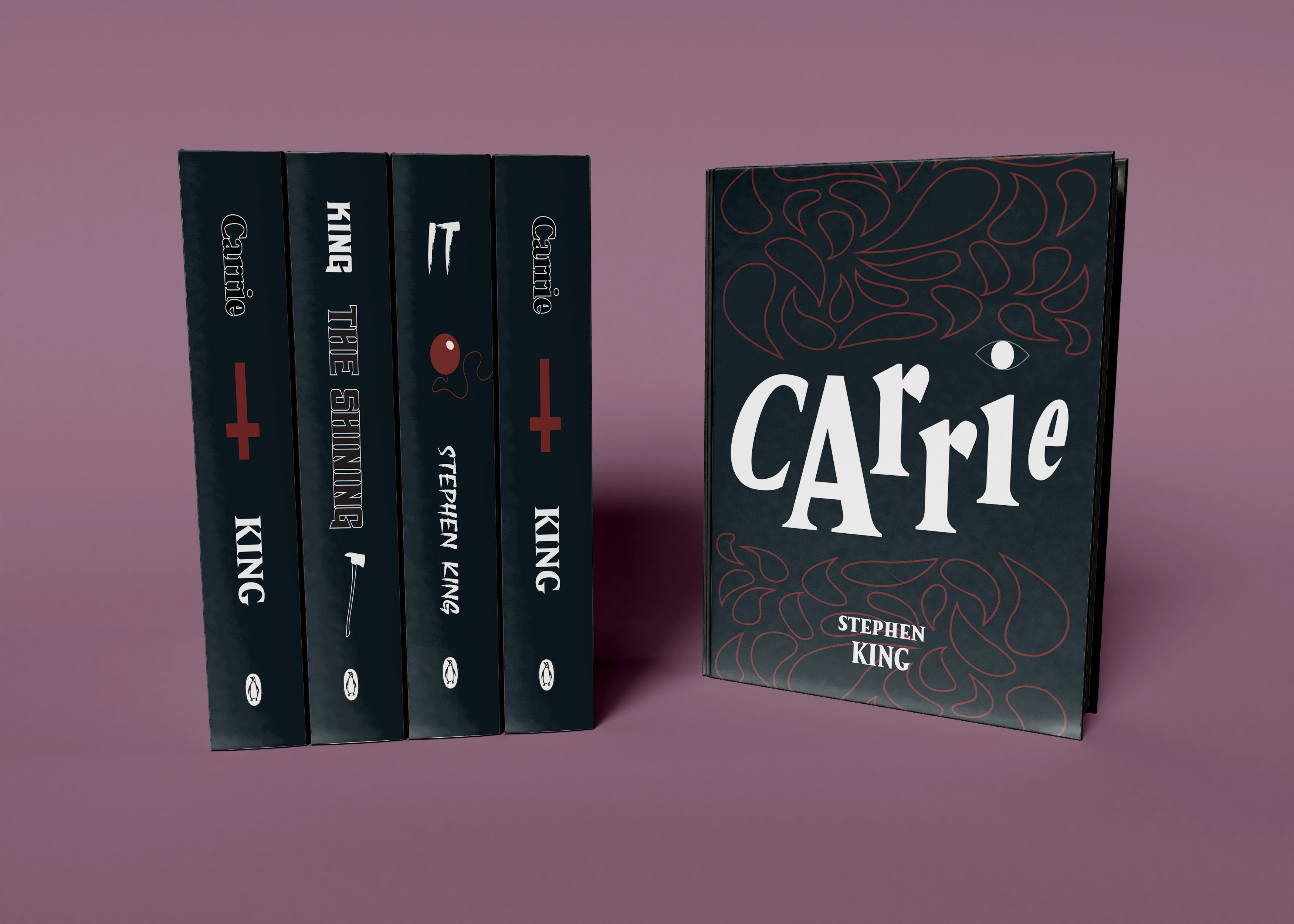 Book Jacket Series