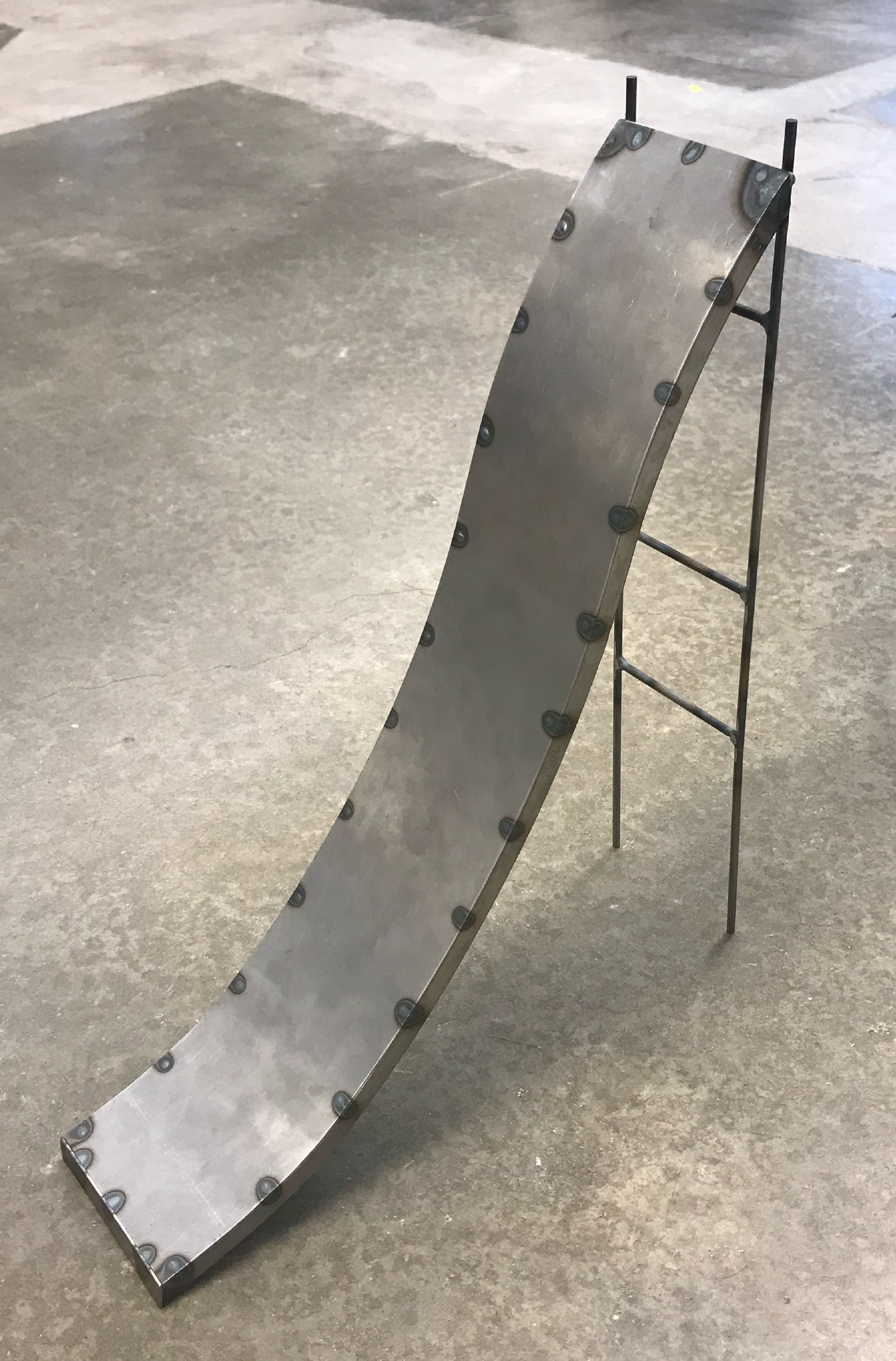 We Used to Play There