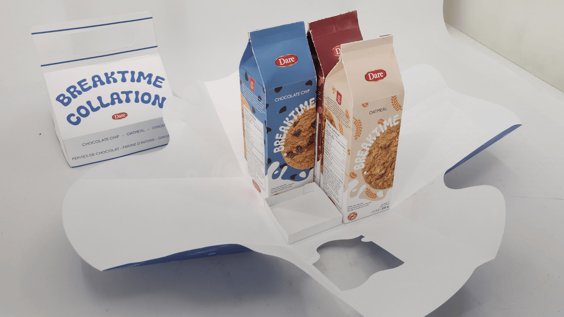 Accessible Packaging Kit