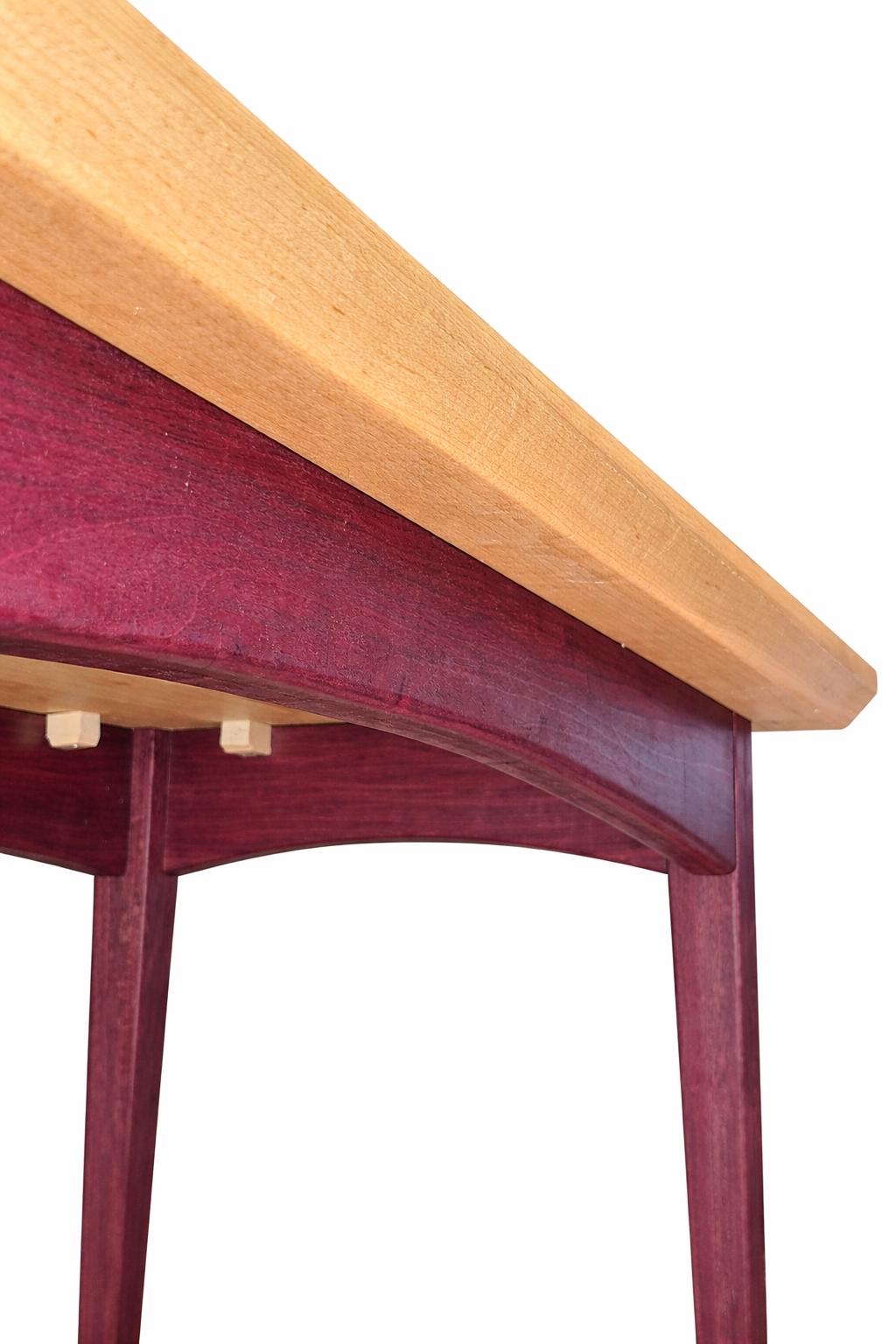 The Mapleheart Table