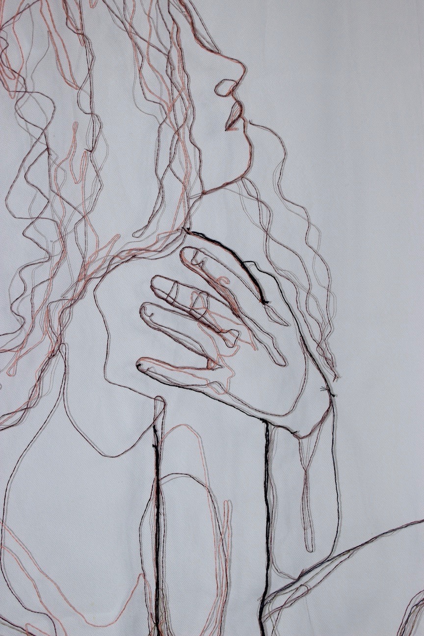 Detail of [un]veiled