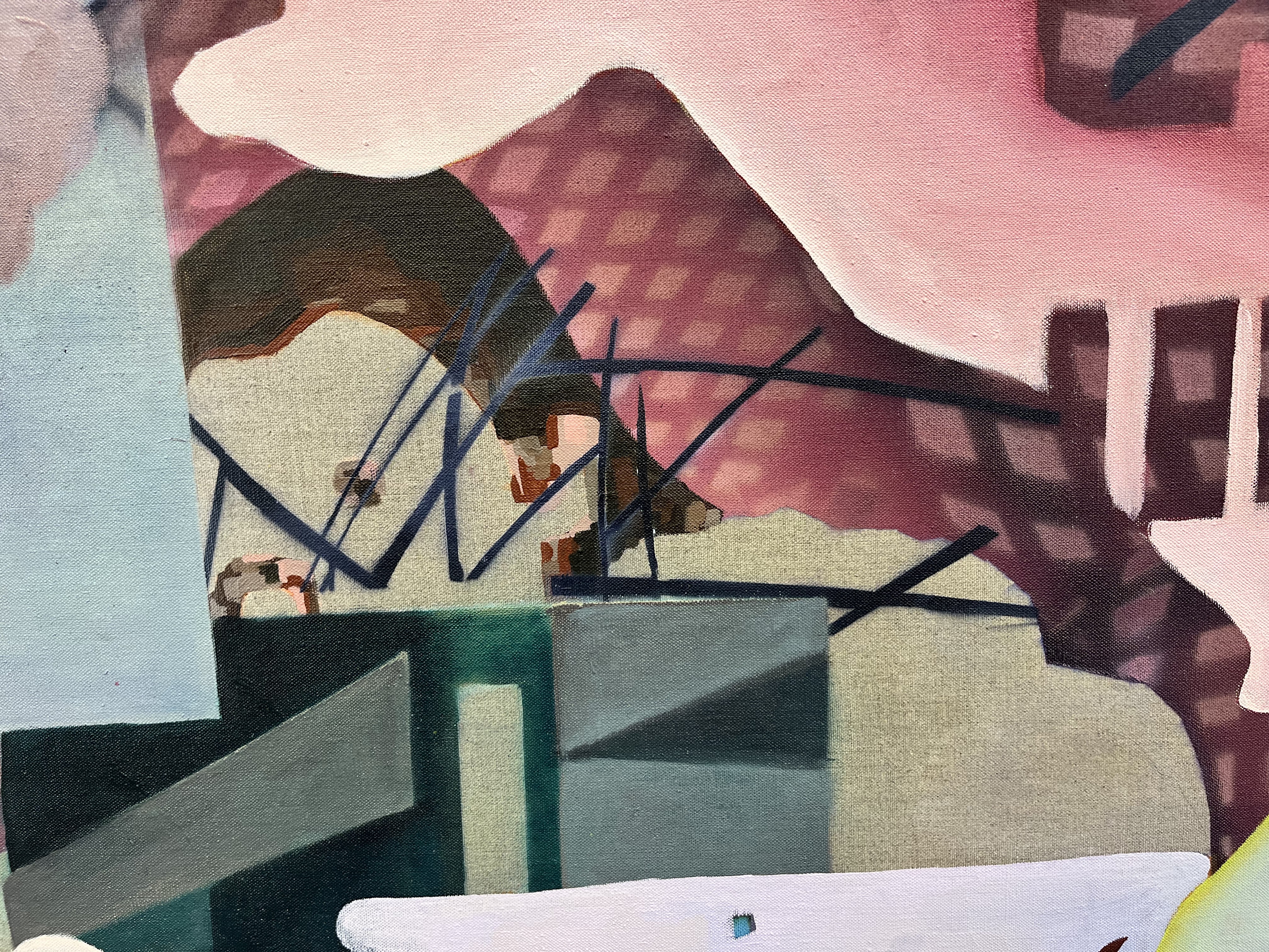 What a wonderful world it is, the world of software for computers (Detail #1)