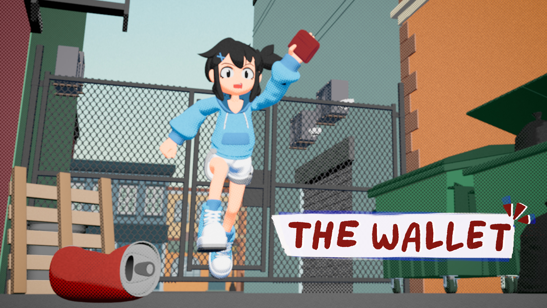 The Wallet | Thumbnail