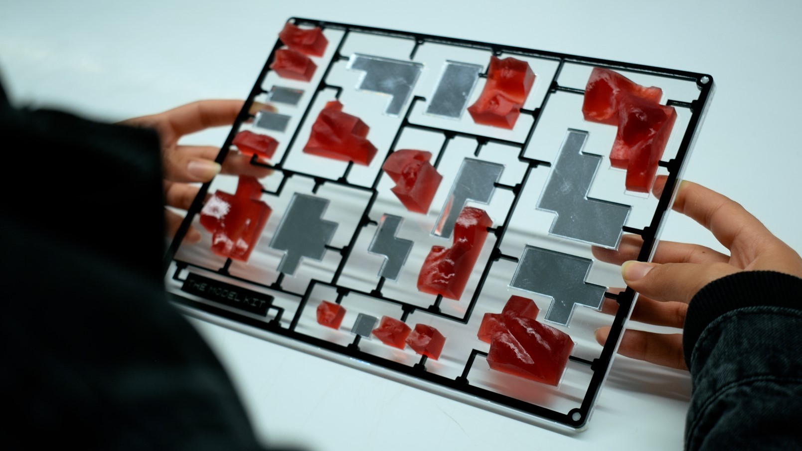 IRL Face Customization