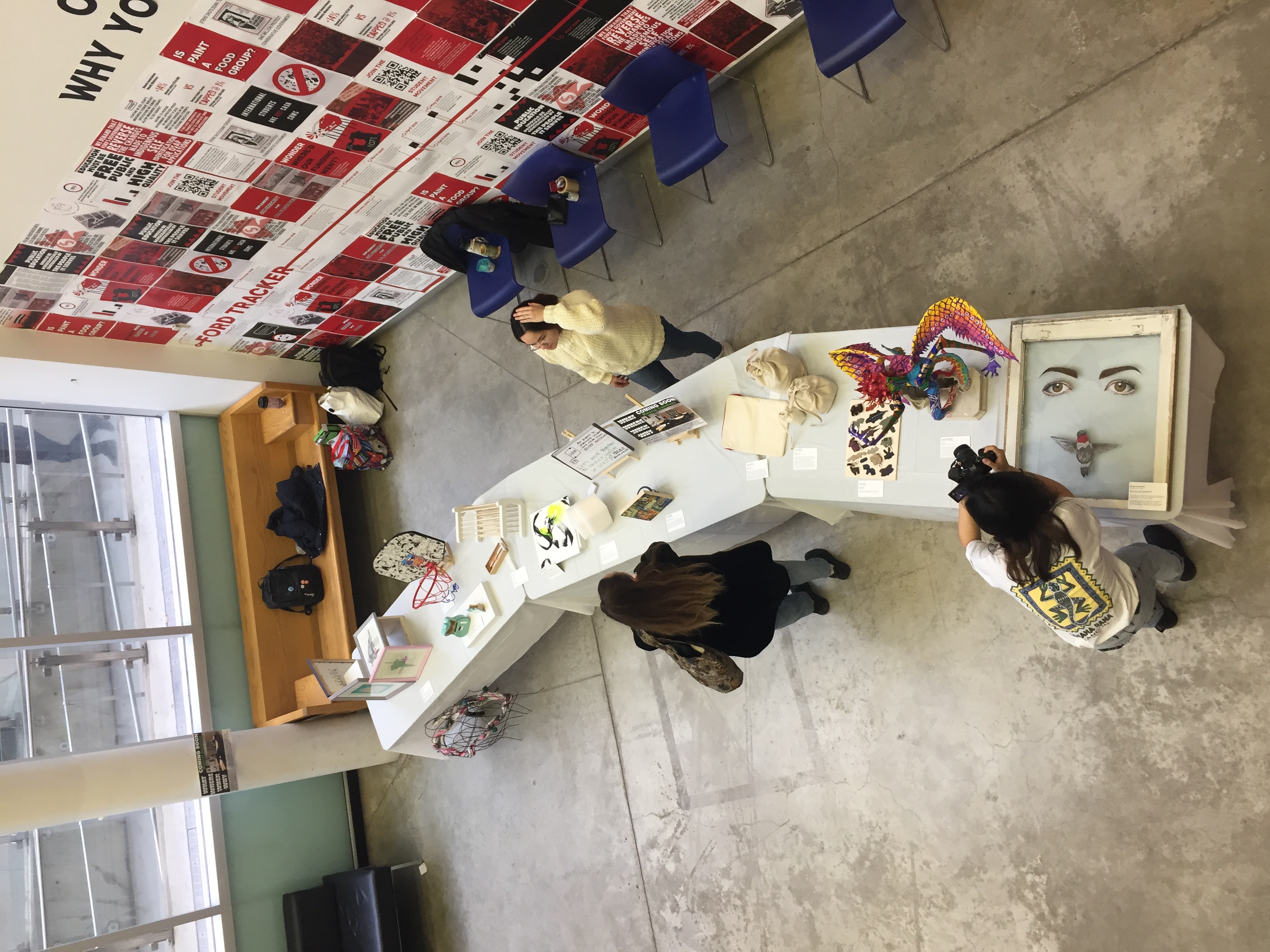 Sustainable Student Gallery