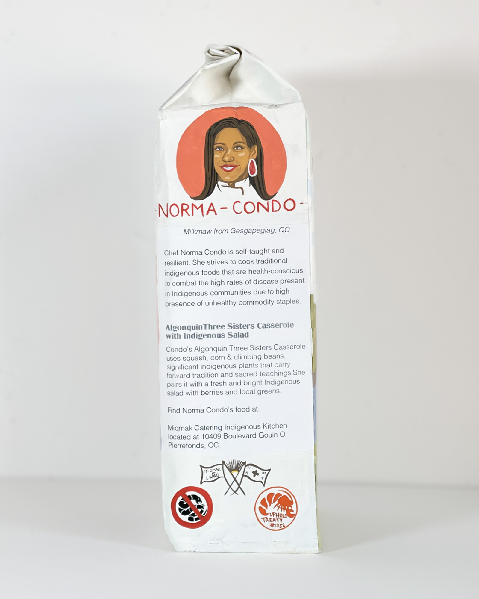 Decolonize Granulated Sugar