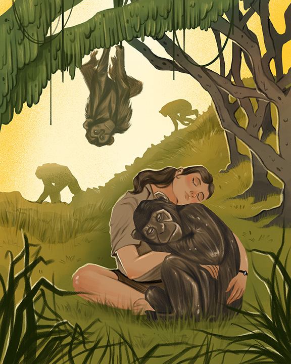 Jane Goodall