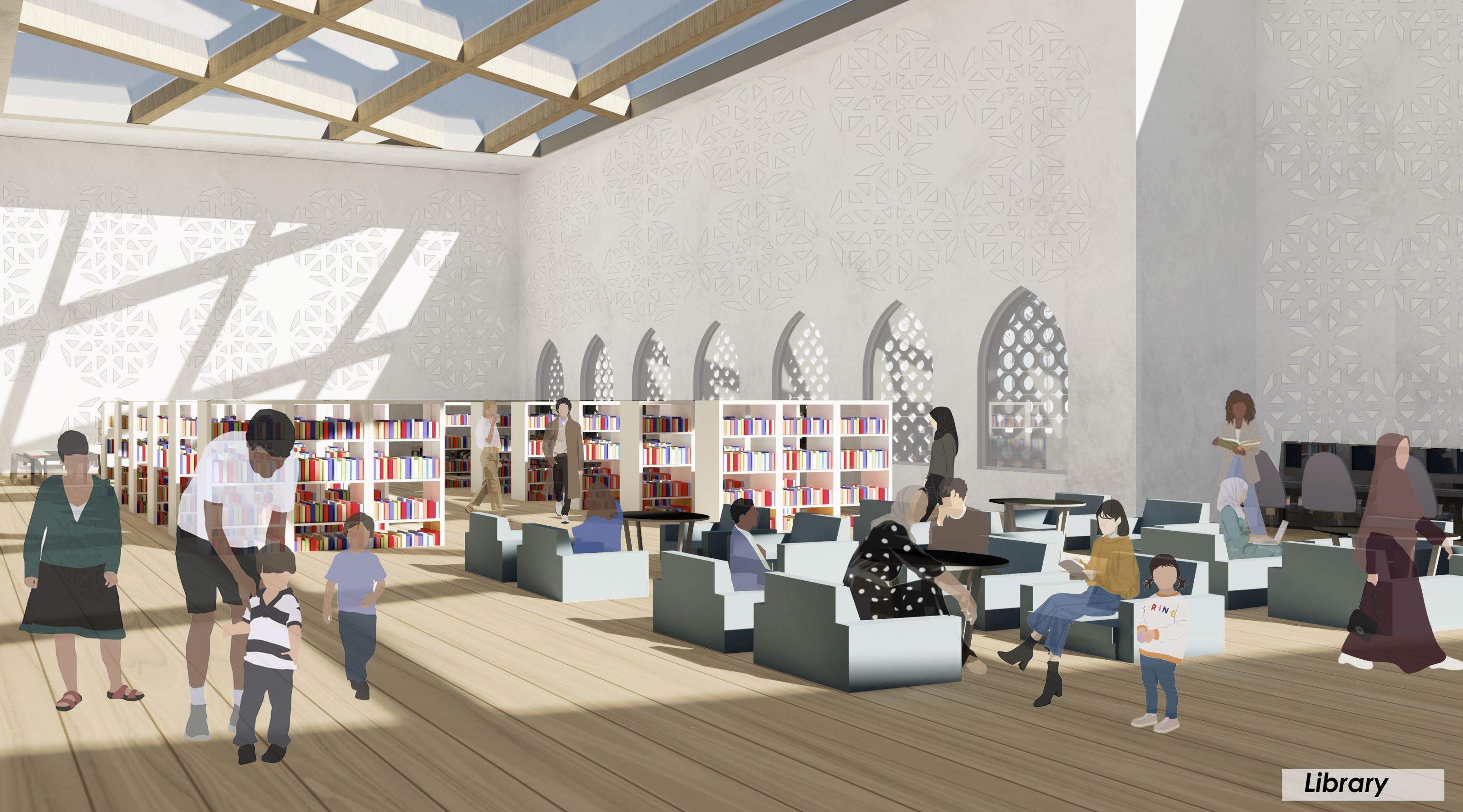 Masjid Al-Nur Center