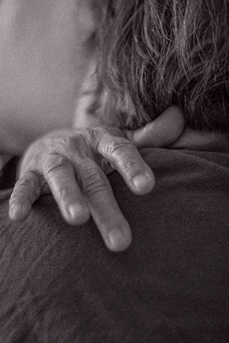 an untitled series about a mother and son
