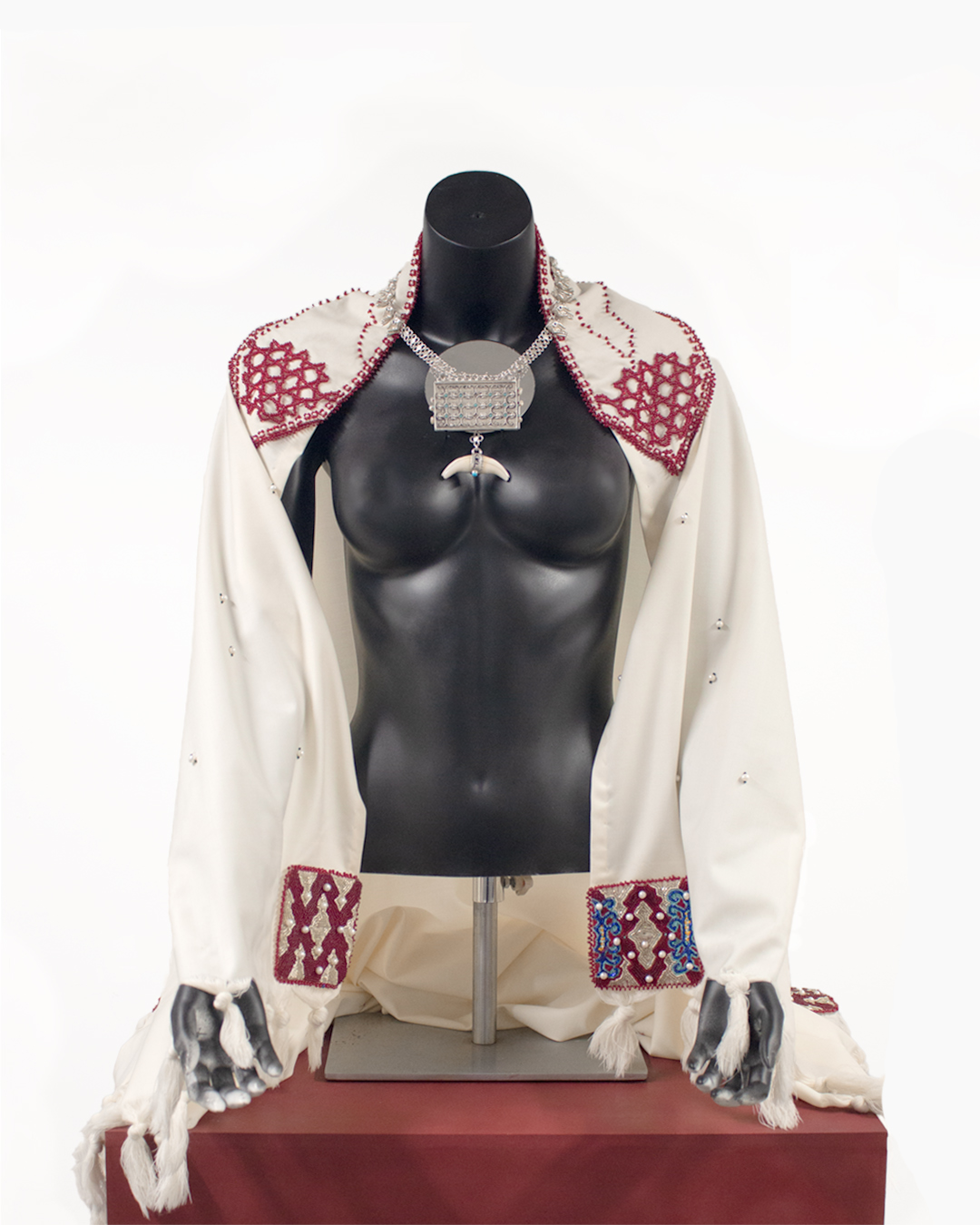 Weeping For Babylon (tallit)