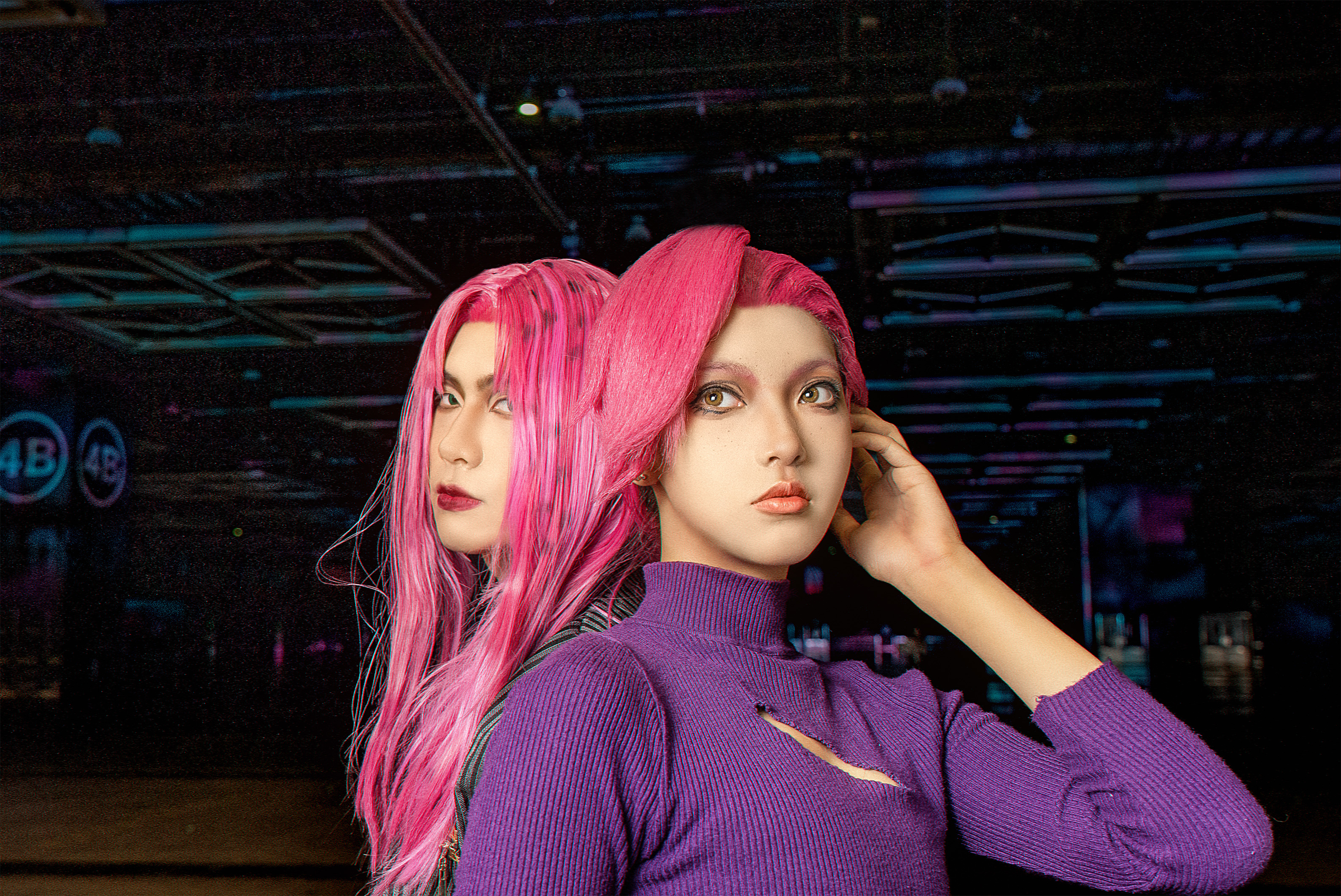 Cosplay-Diavolo