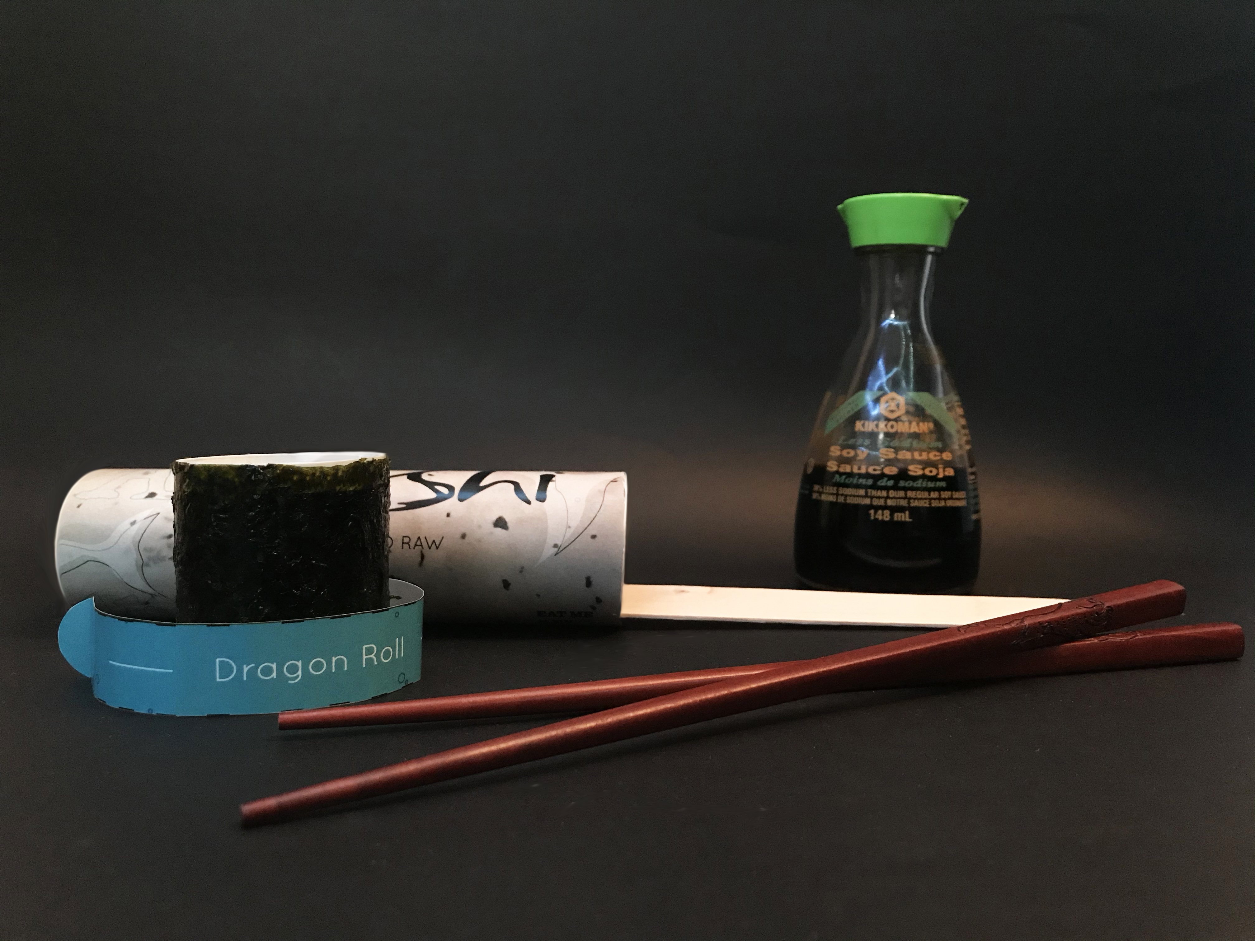 Raw: Rethinking Package Design