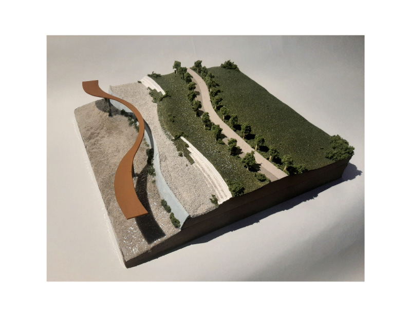 URBAN OASIS: Utilizing Abandoned Urban Space for Sustainable Flood Mitigation