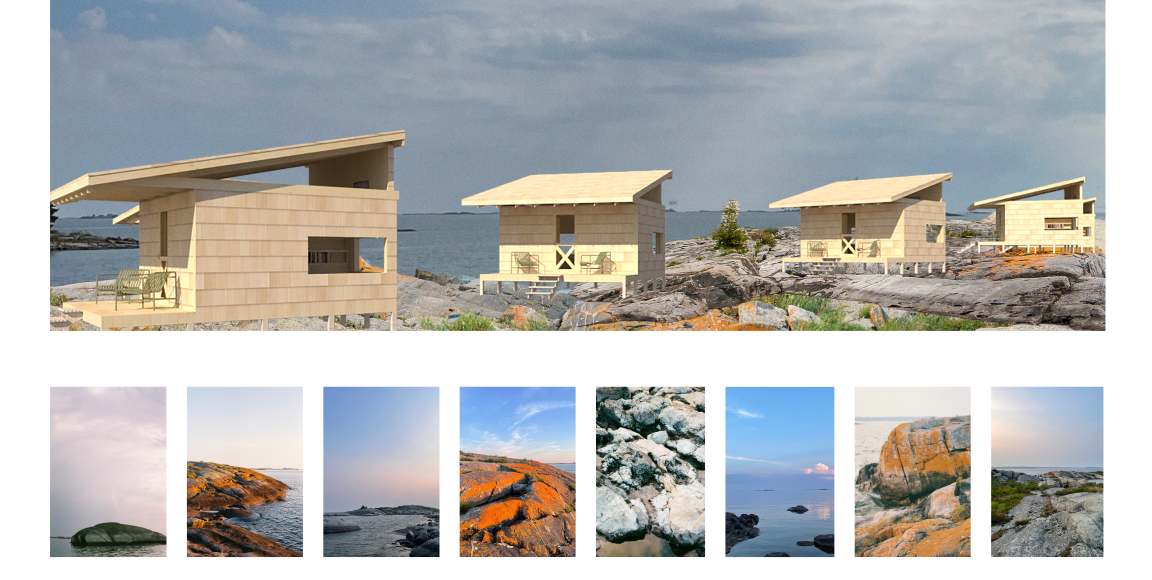 Converging Archipelagos