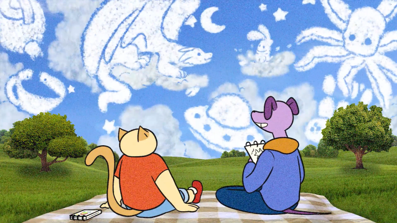 01 │ Cloud Watchers