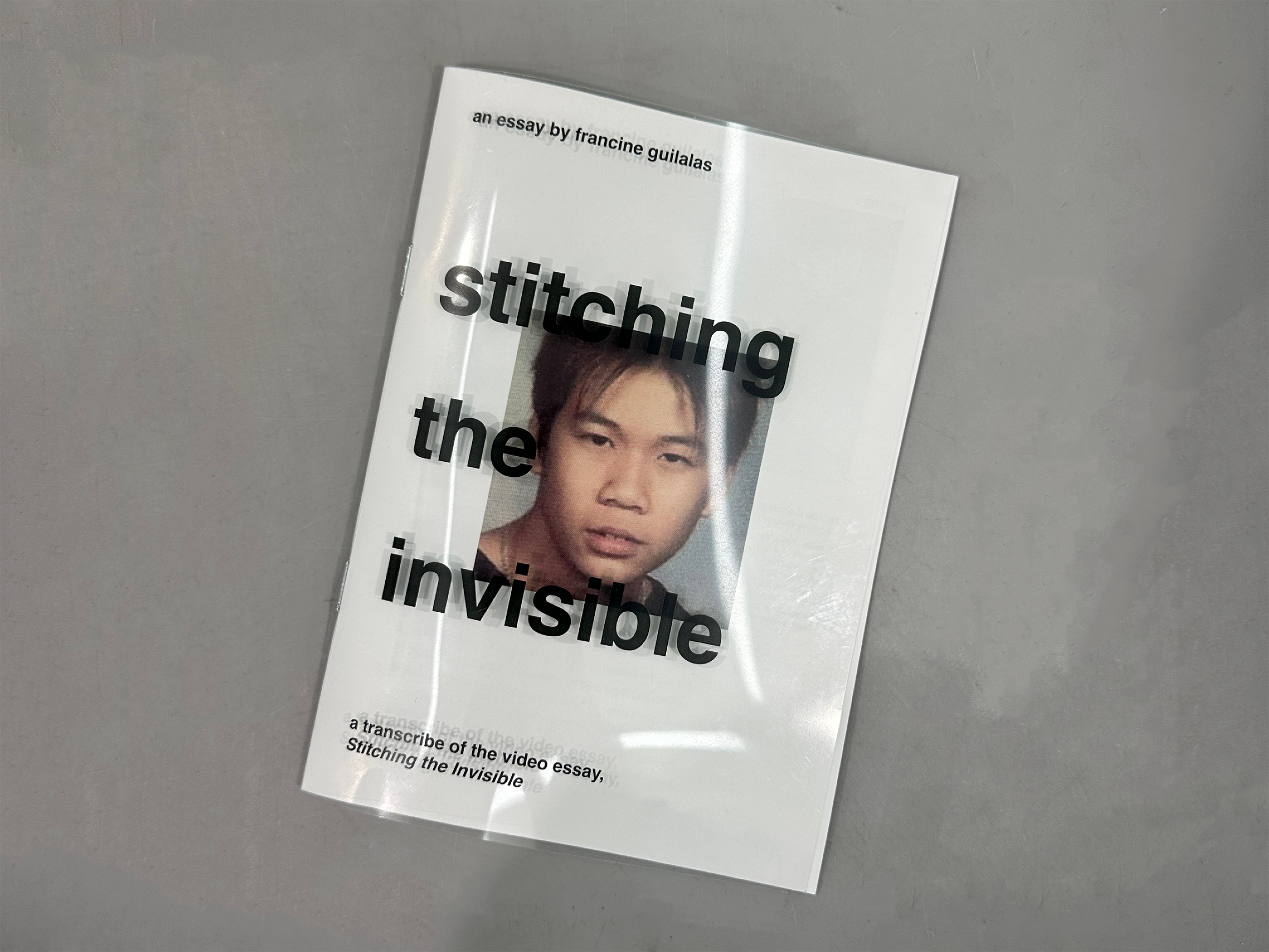 In Search Of: The Invisible