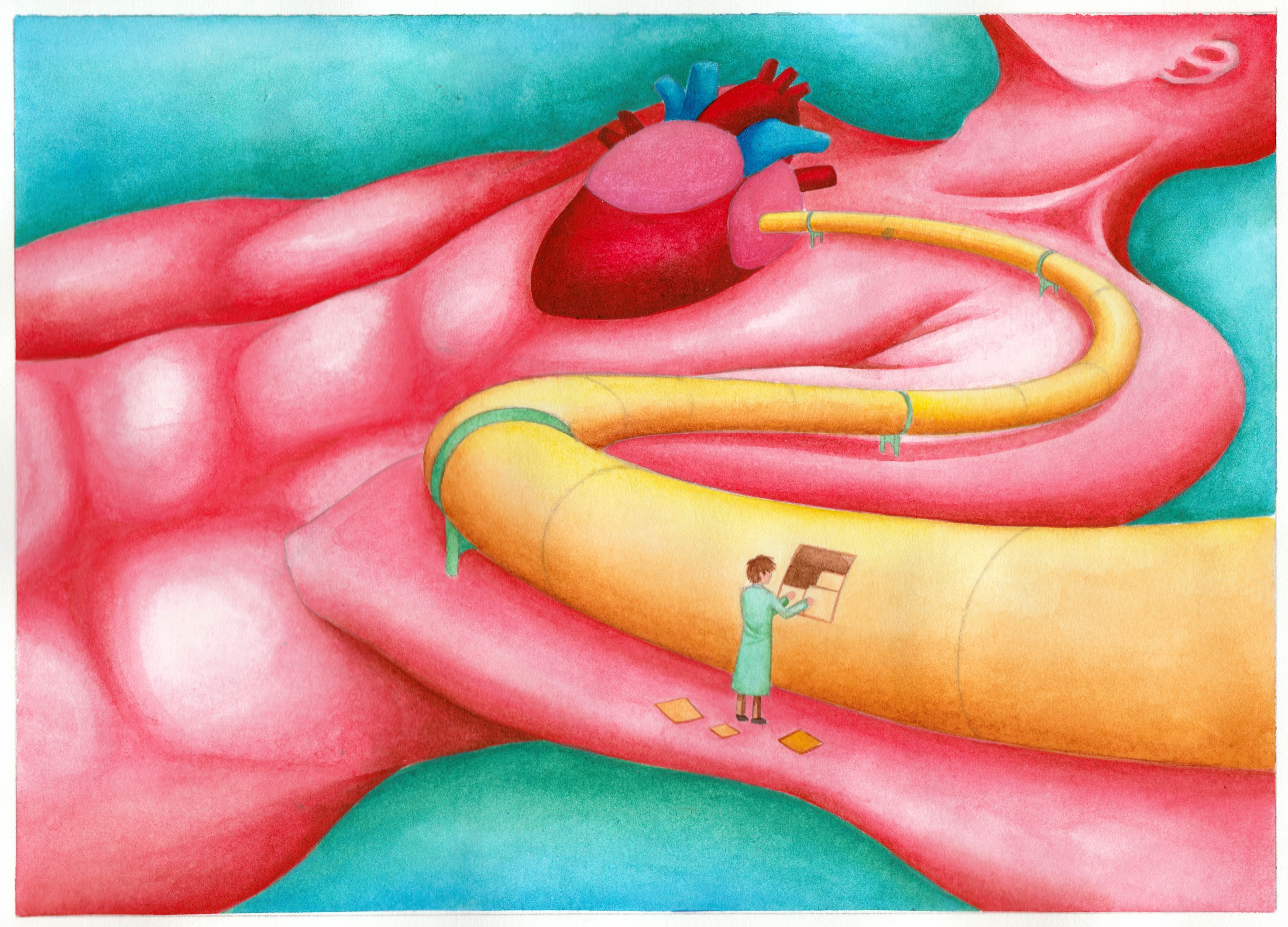 New Way to the Heart