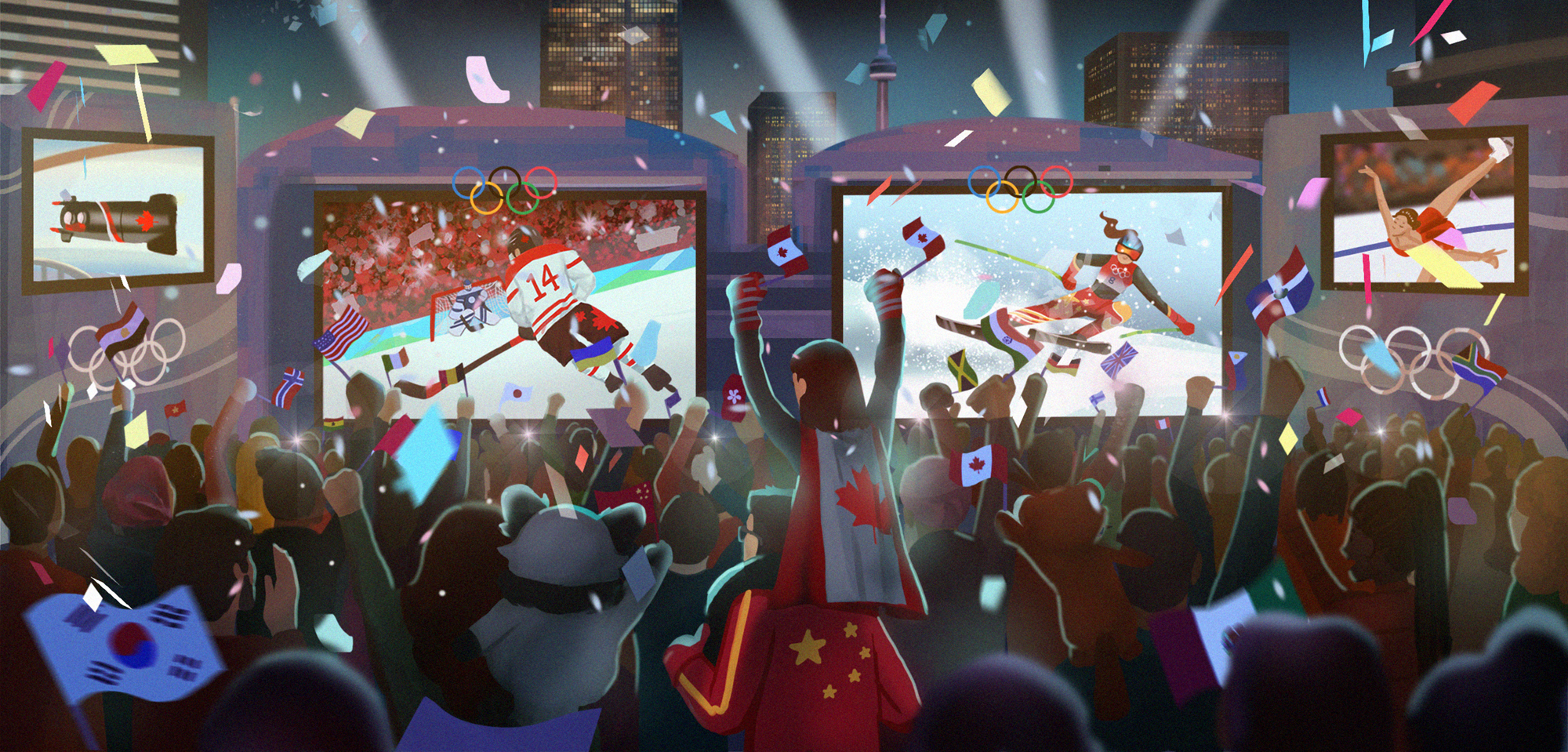 Where do your roots lie?