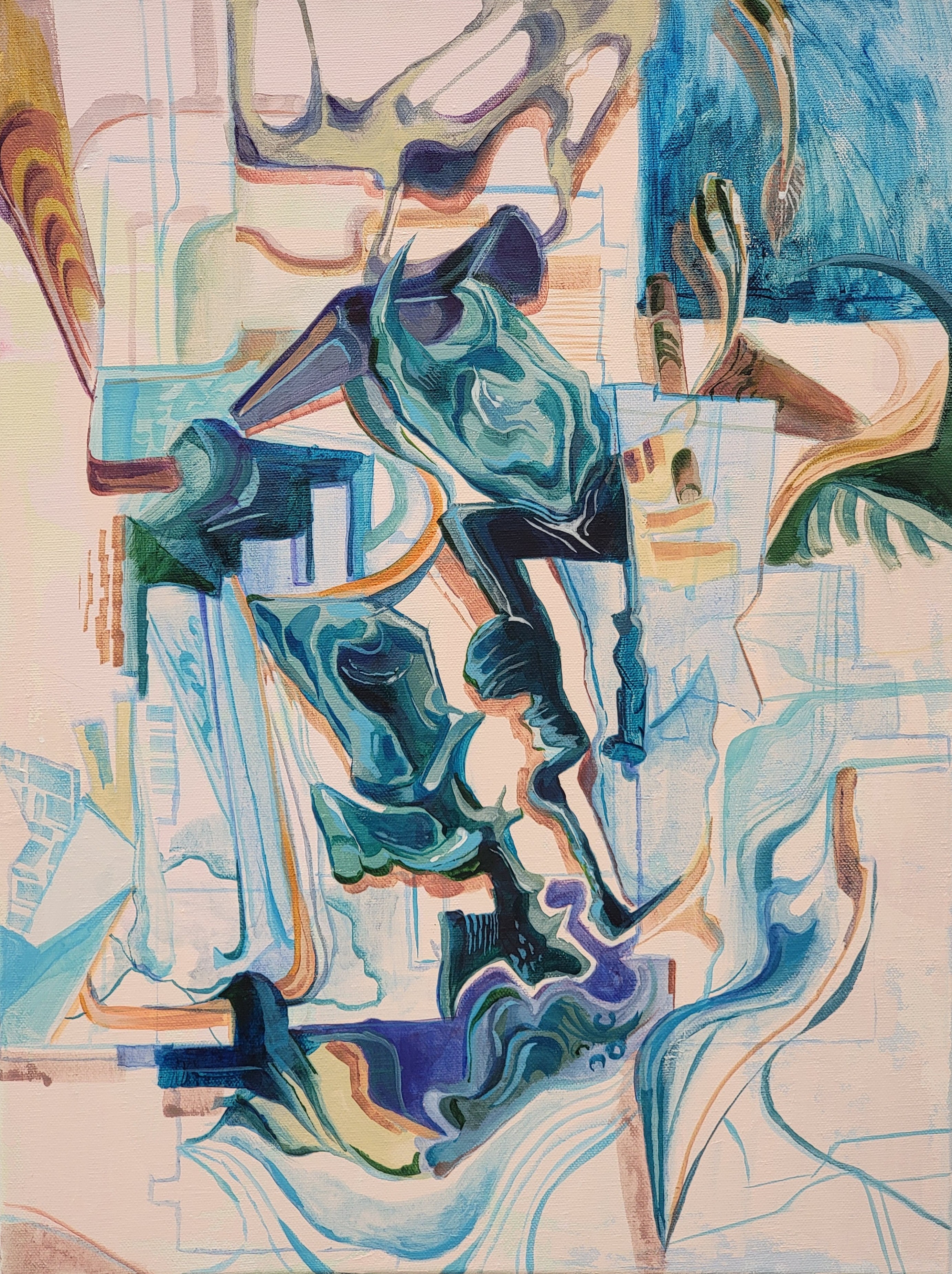 Into the Unconscious