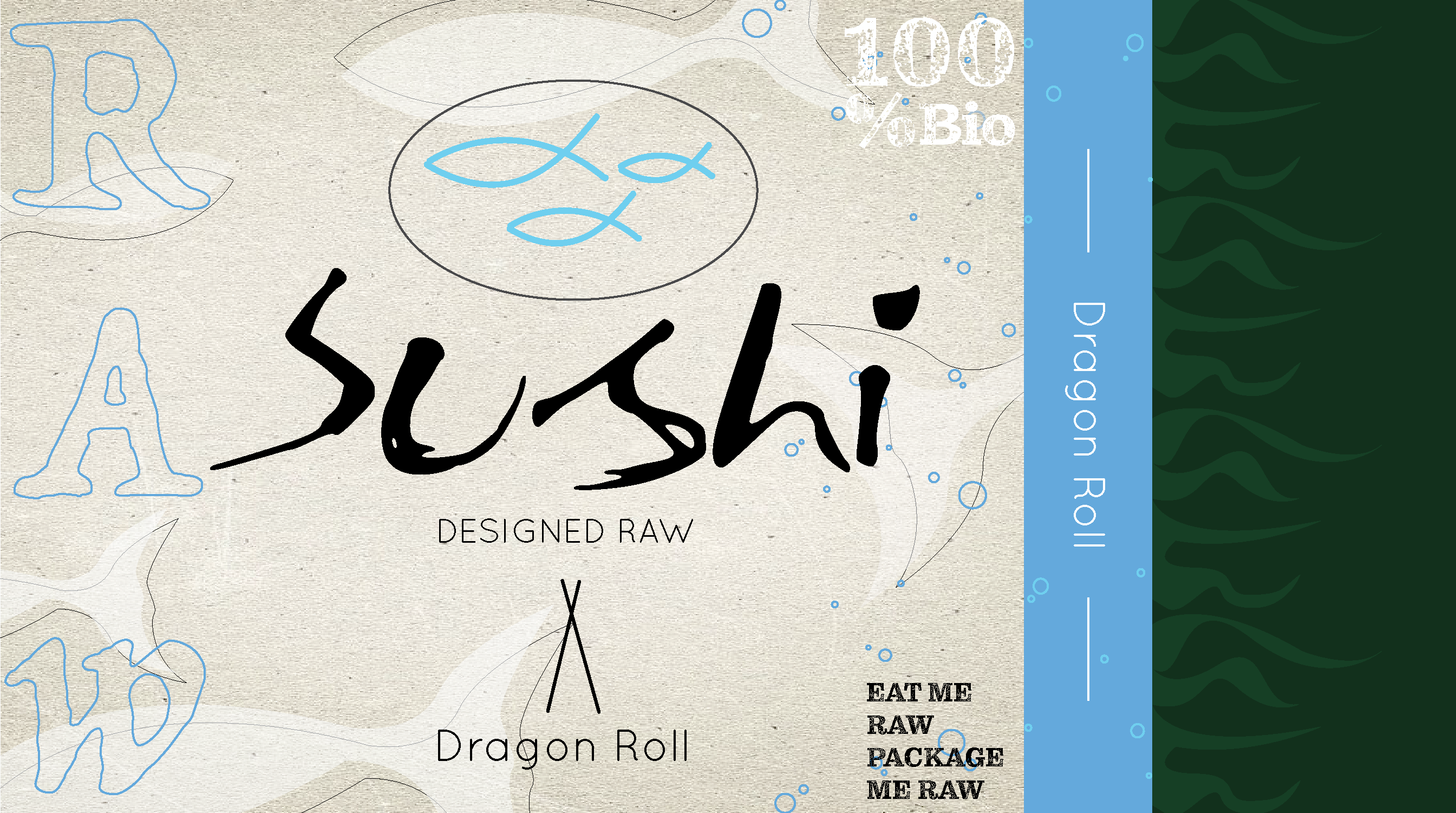 Raw: Rethinking Package Design