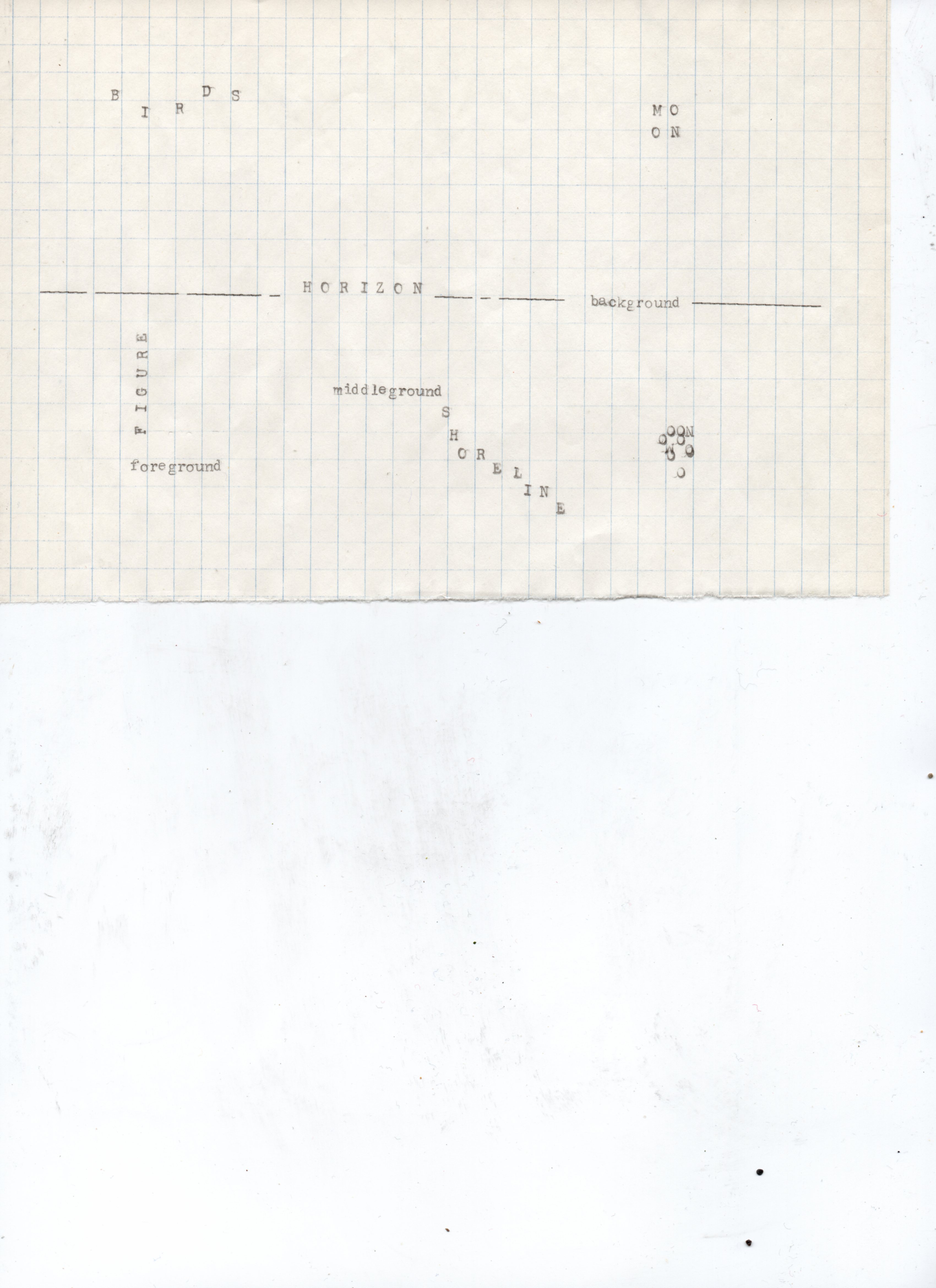 Graph Paper Poems