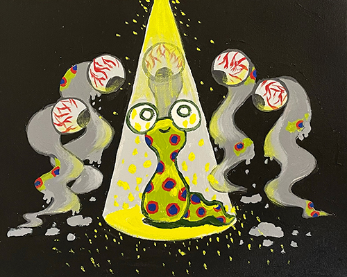 Just ignore them--Special