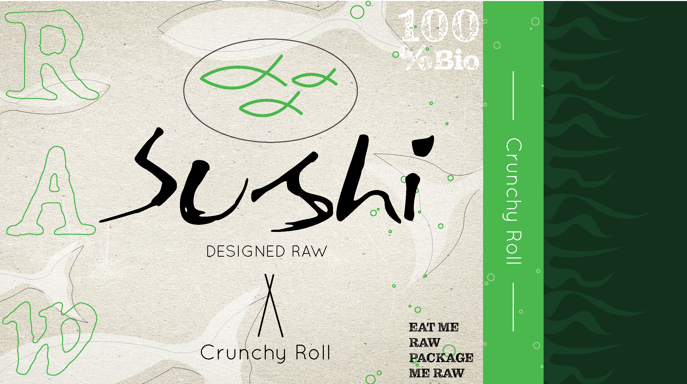 Raw: Rethinking Package Design