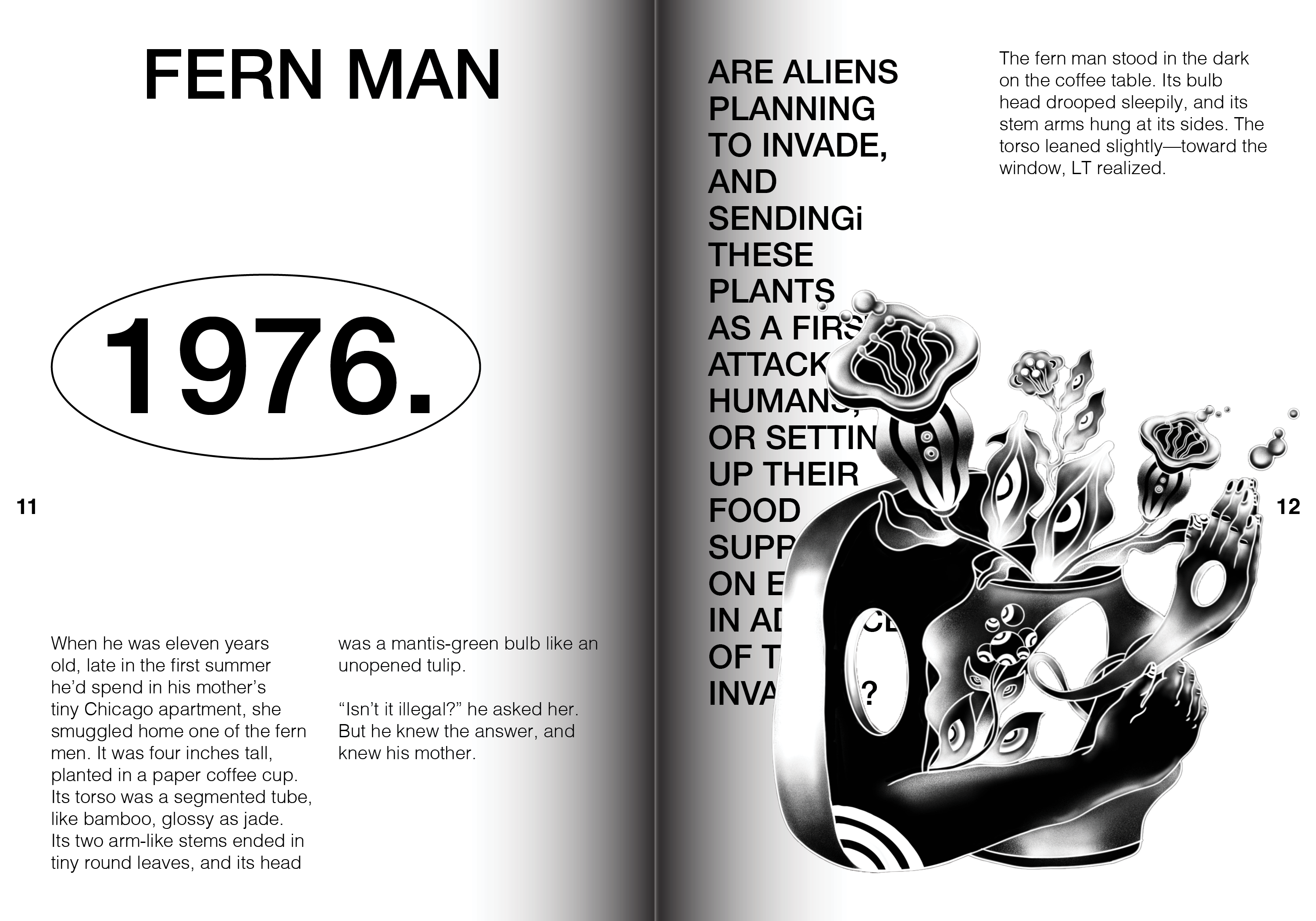 Me, Plants, and Planet - "The Last Day on Planet Earth"