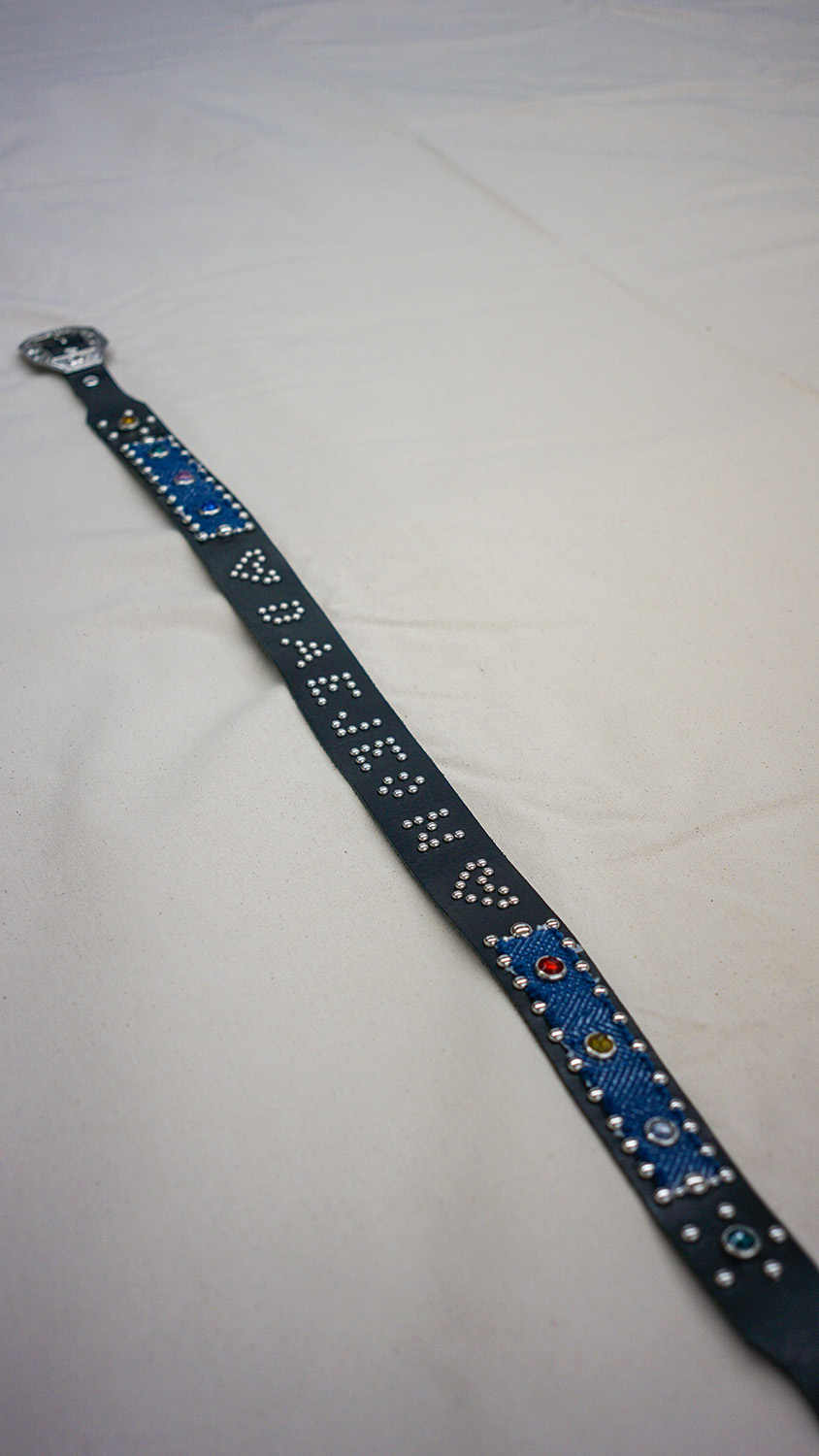 Home town jewel belt