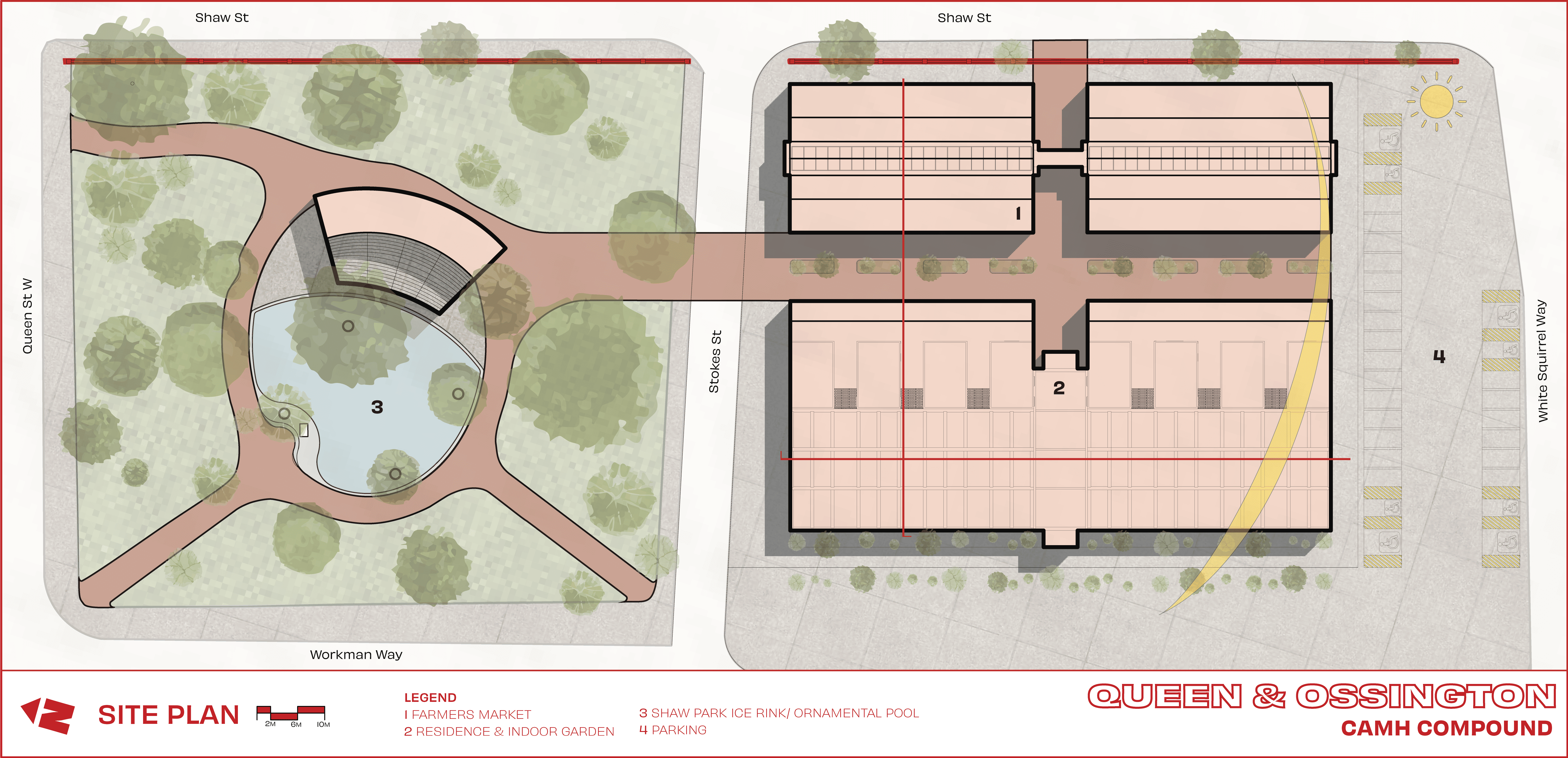 Site Plan