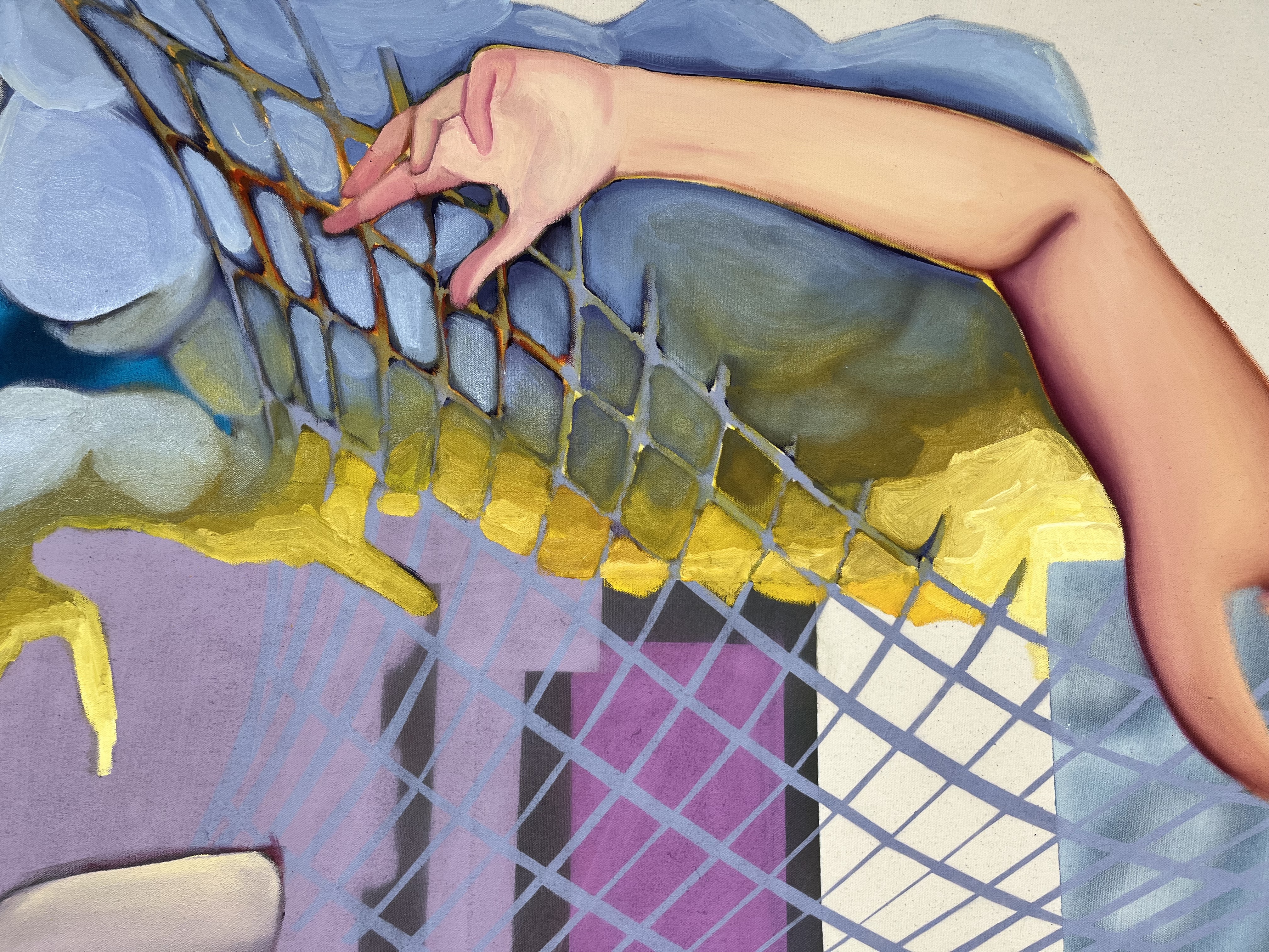 April (Detail Shot #2)