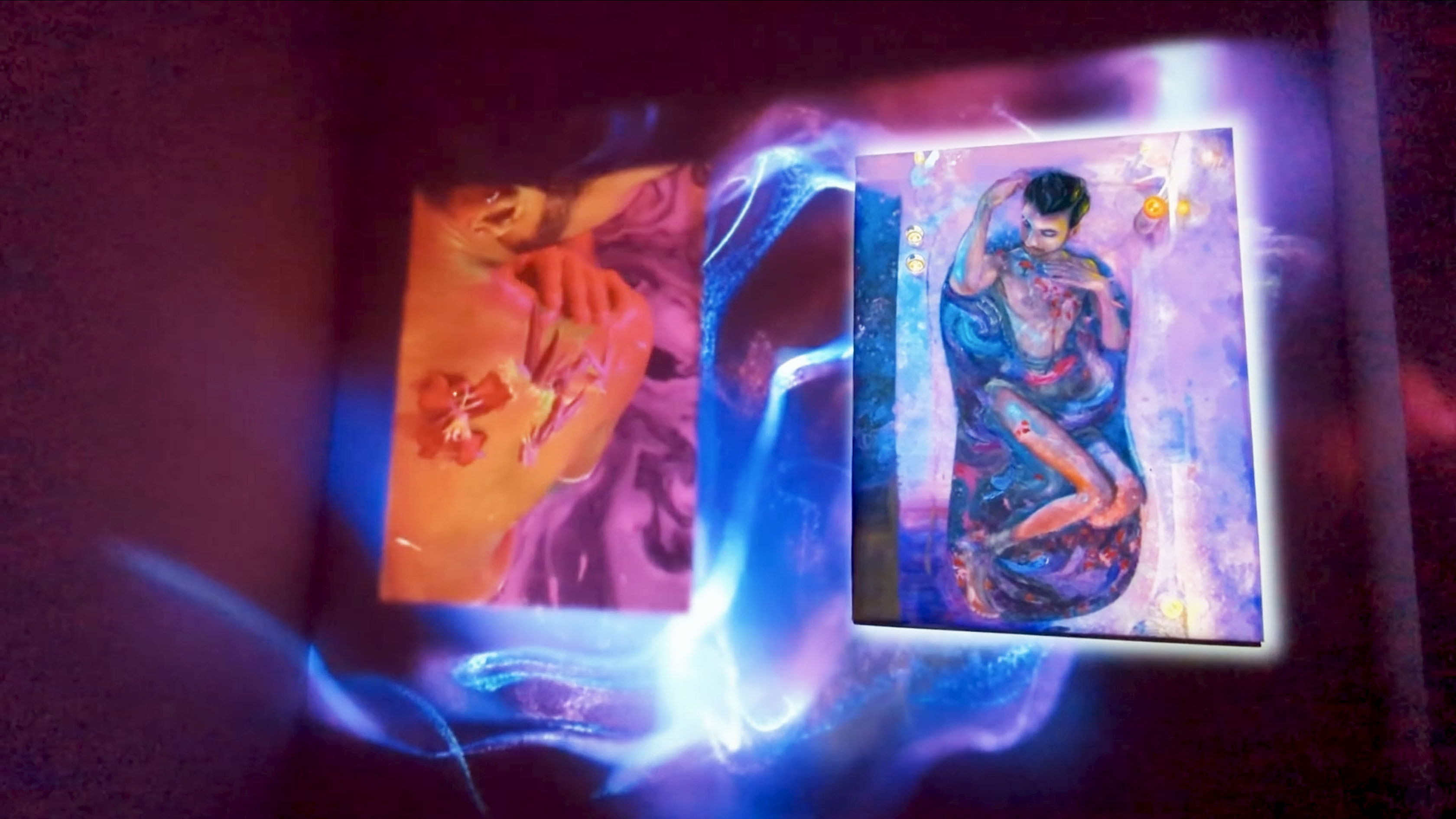 Queer Joy and Self-Love: Exhibition