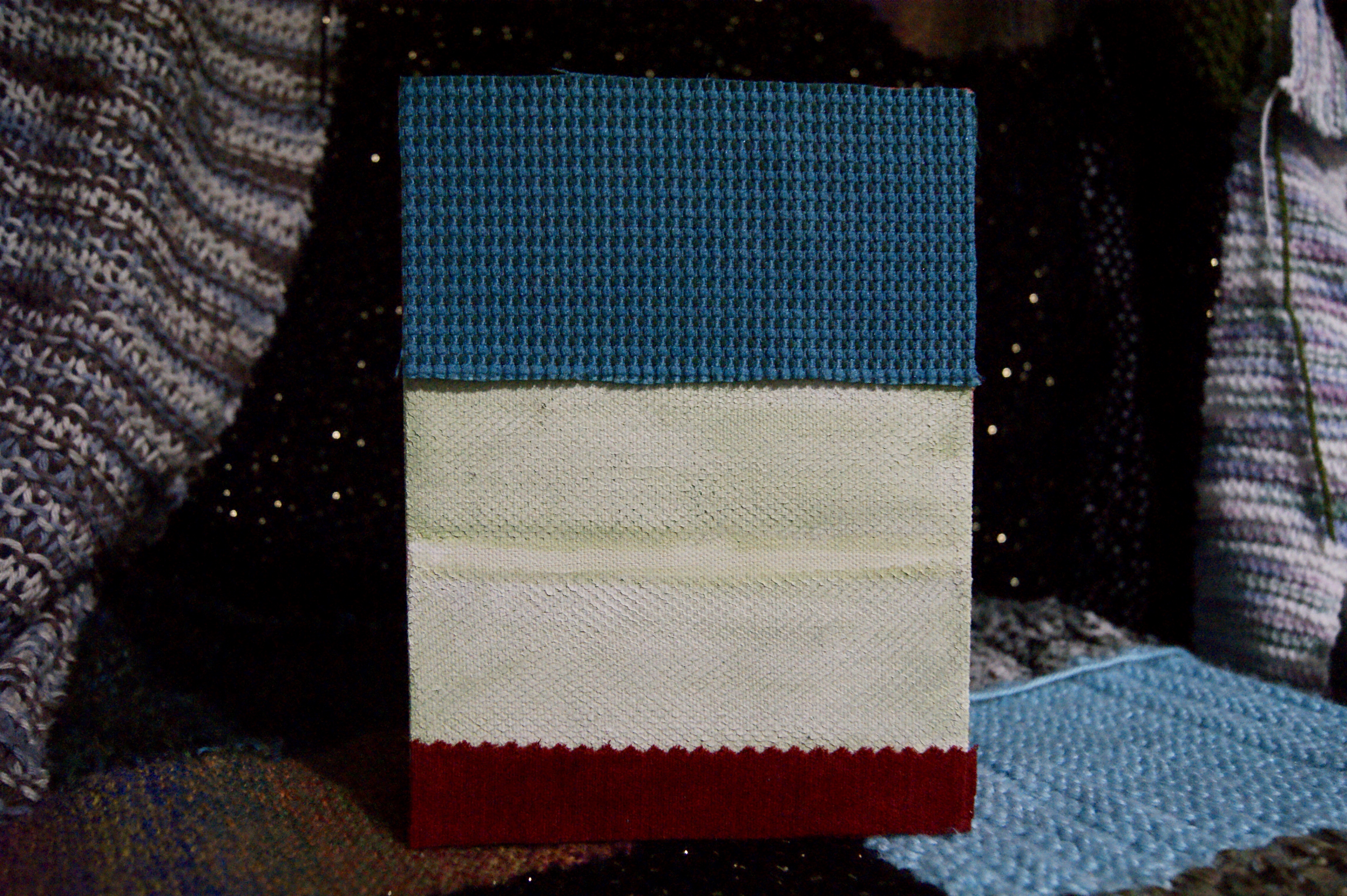 you can't leave this section blank