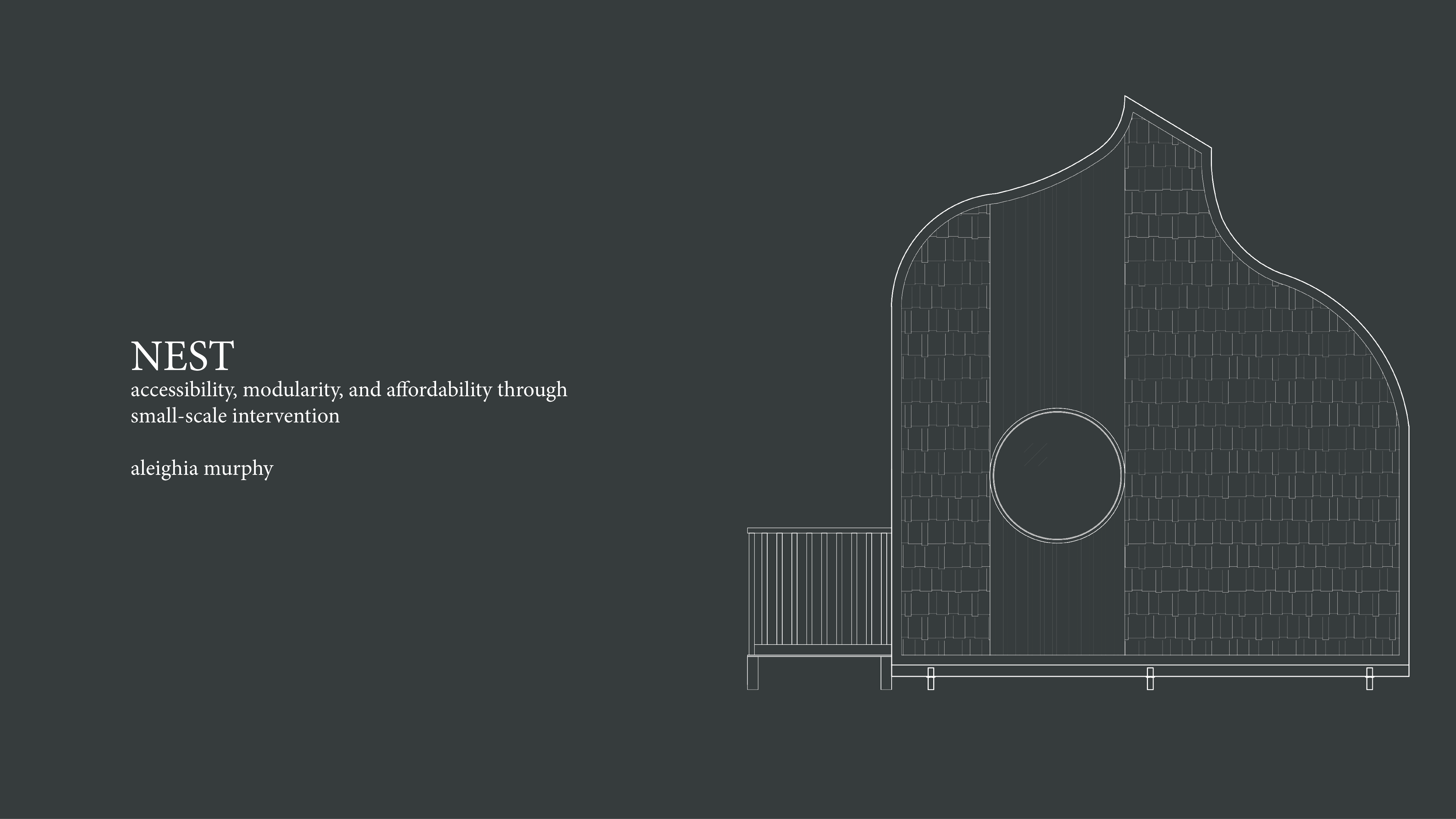 01 For Jurying Consideration - NEST