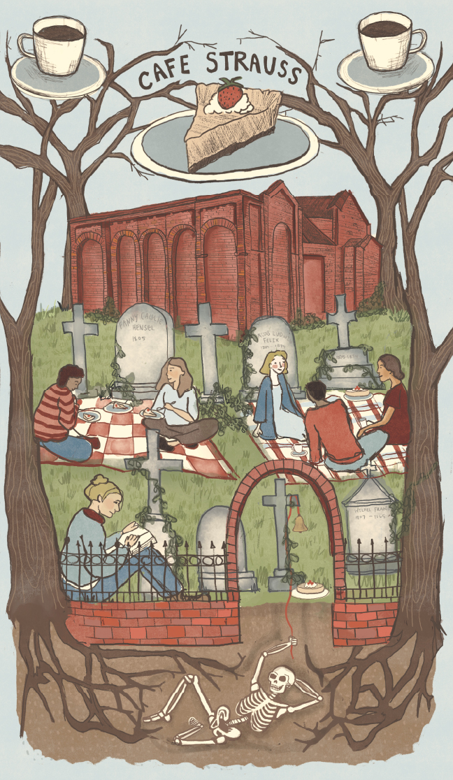 Cafe Strauss