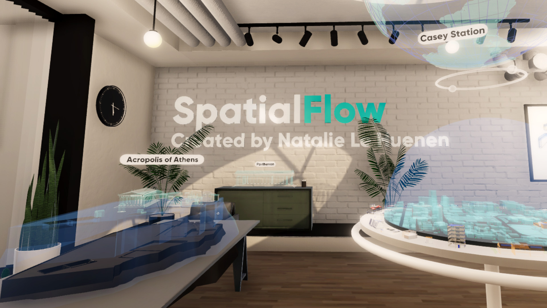 SpatialFlow