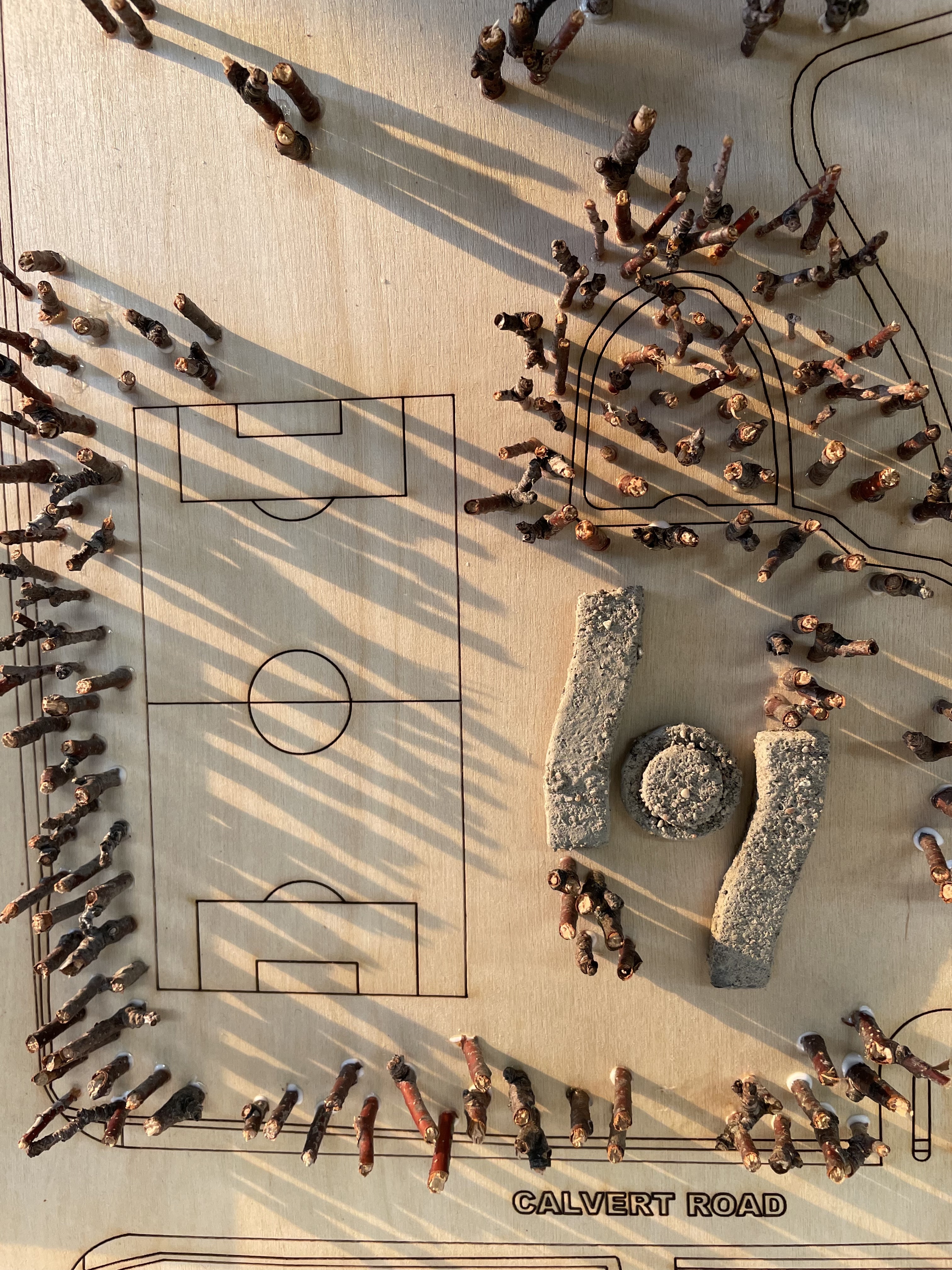 Ashton Meadows Pavilion