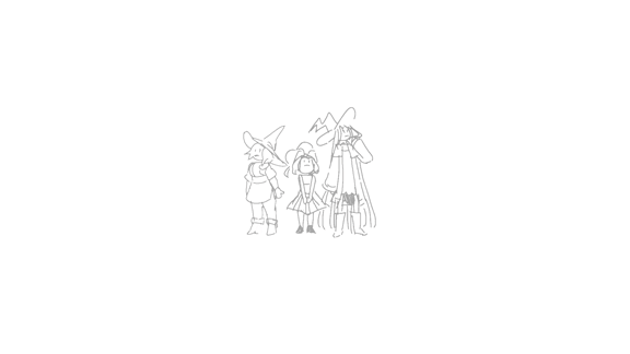 Second Place concept work