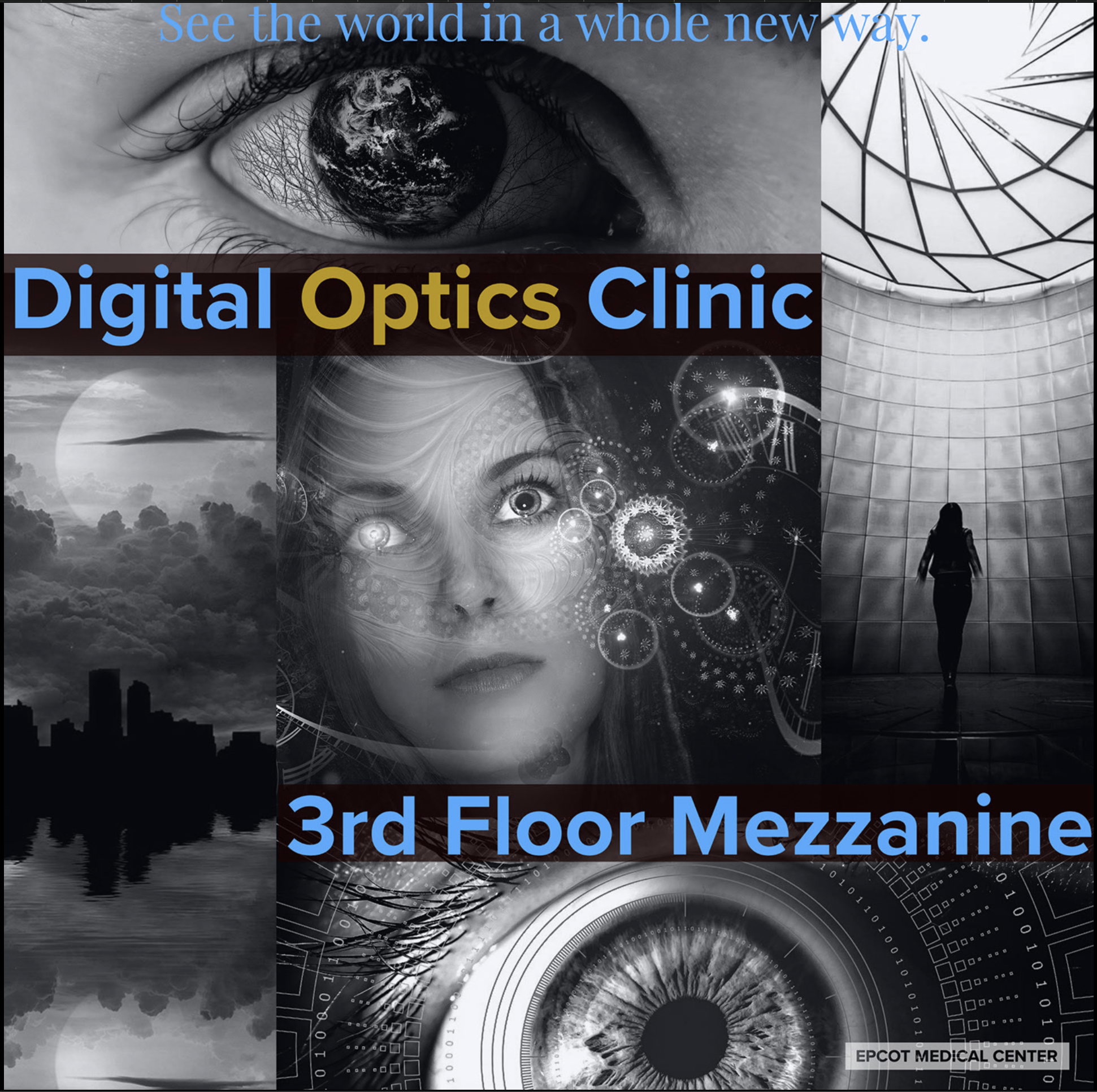 Epcot Medical Center: An Experiential Future