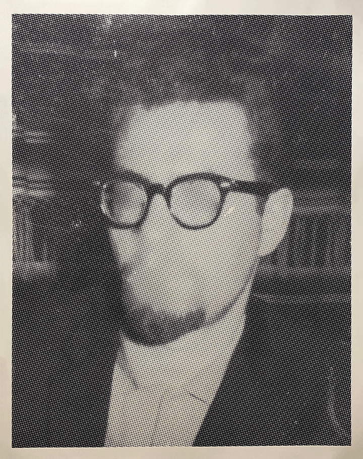 Prosopagnosia Series