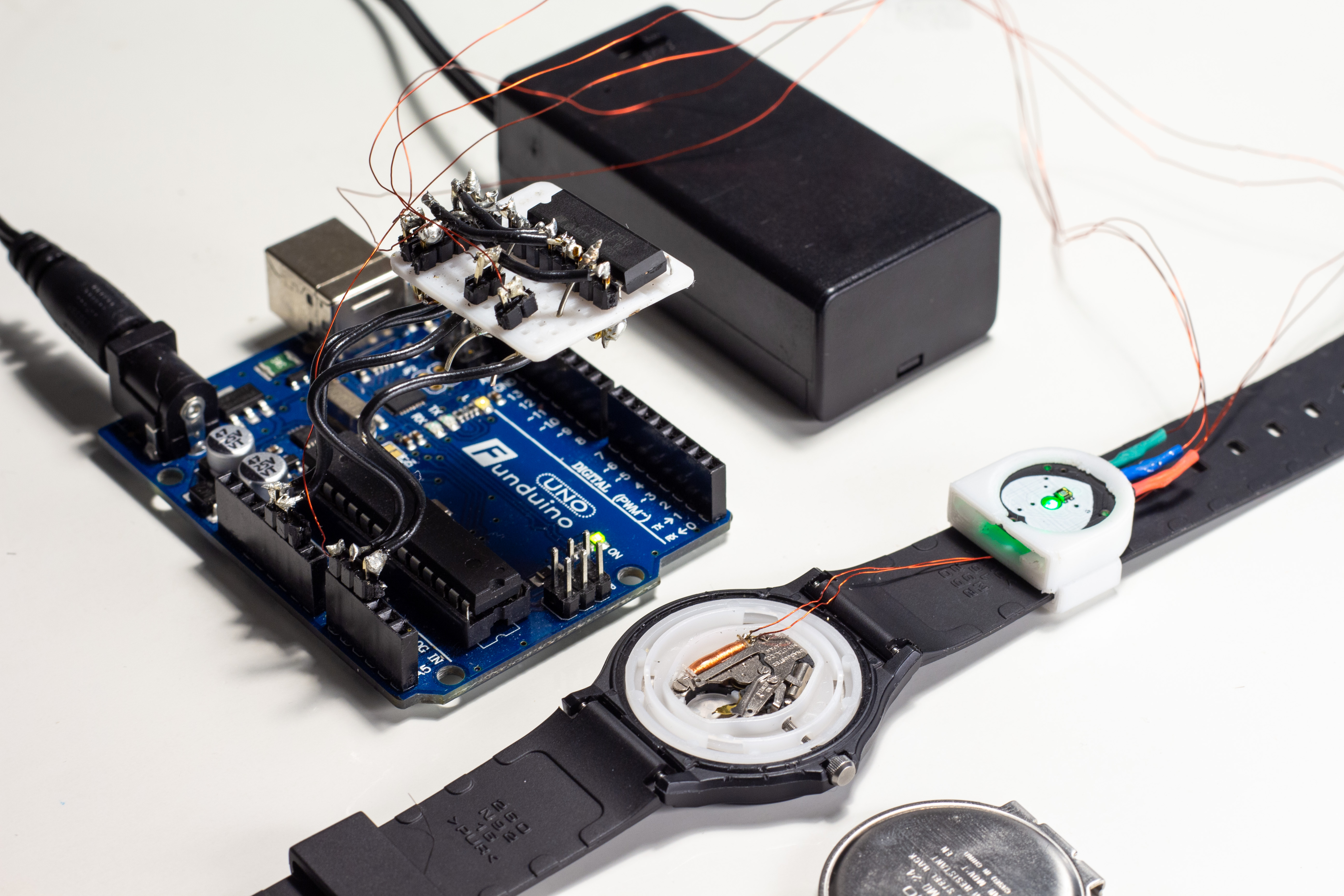 A Corporeal Instrumentality Project