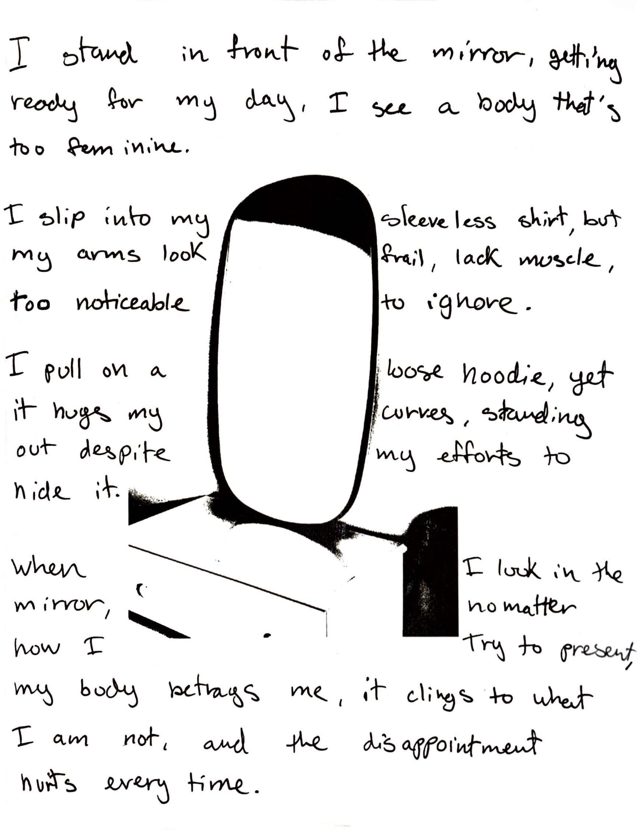 The Weight Of Knowing