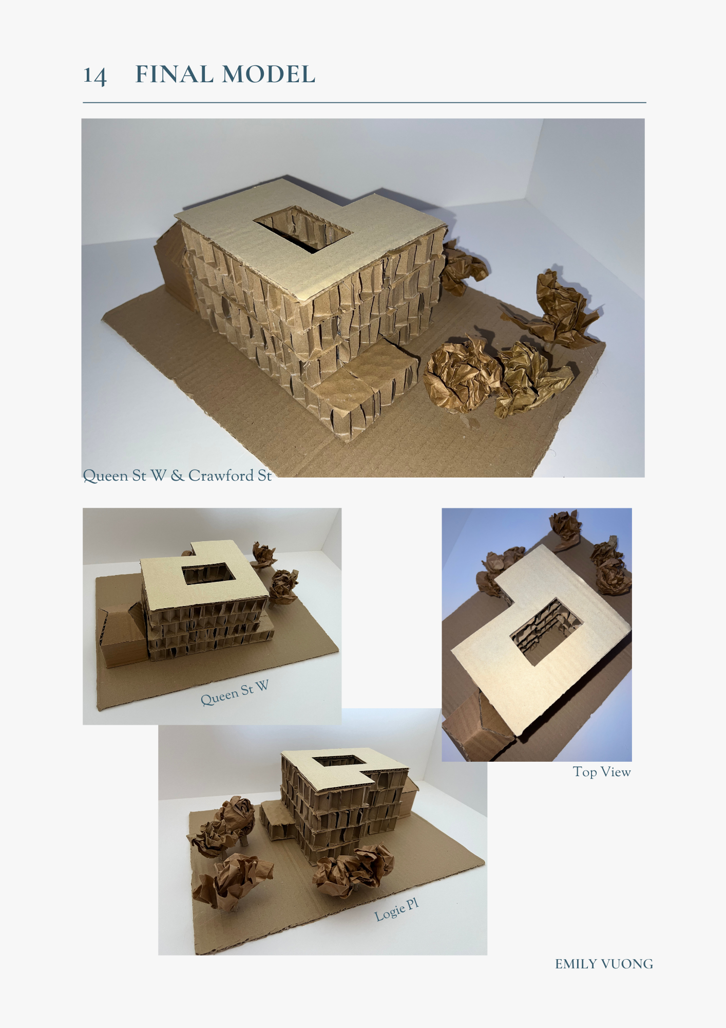 Developing A Mixed-Use Urban Project: A Contribution to Neighbourhood Revitalization and Building Urban Community